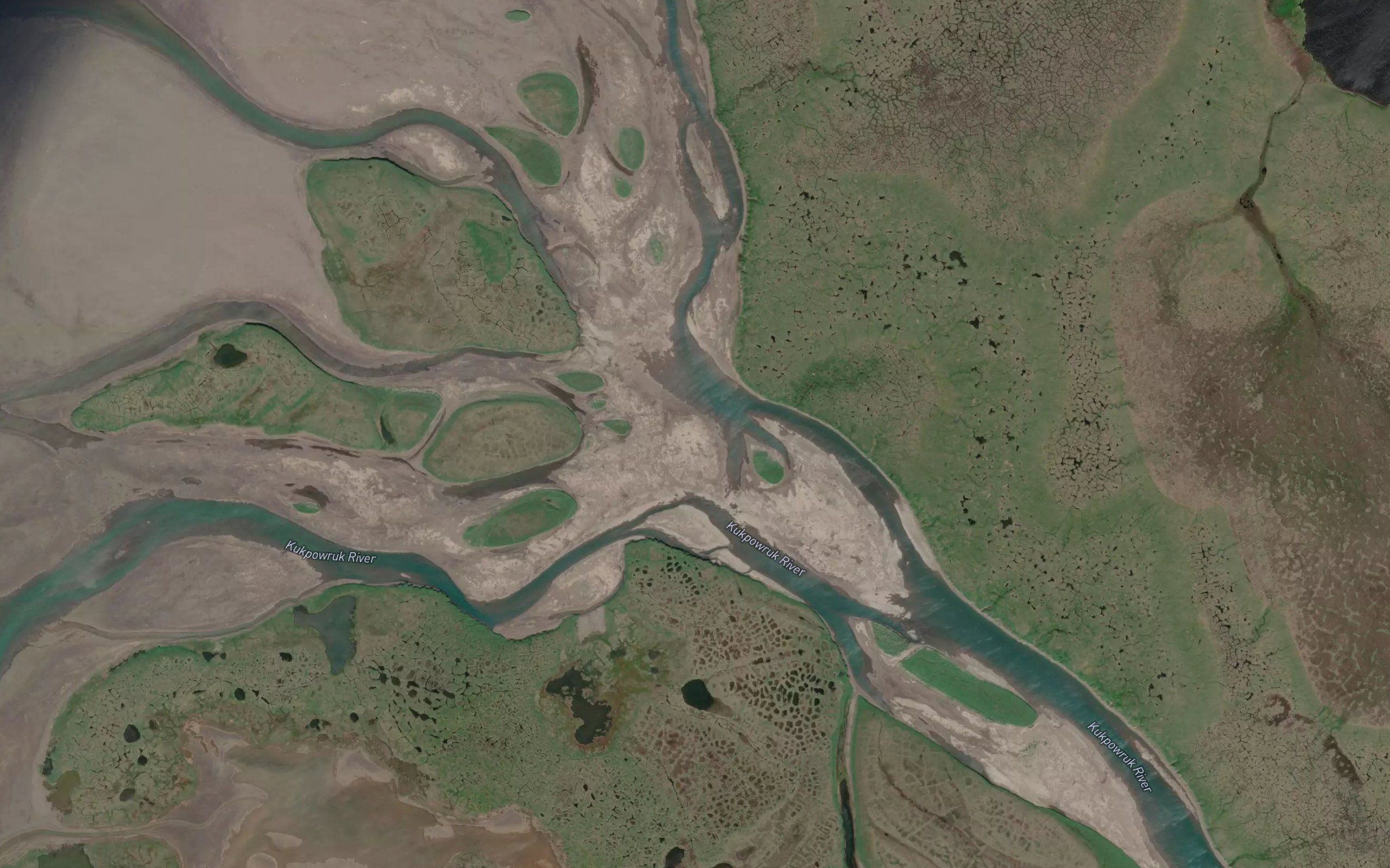 Kukpowruk River