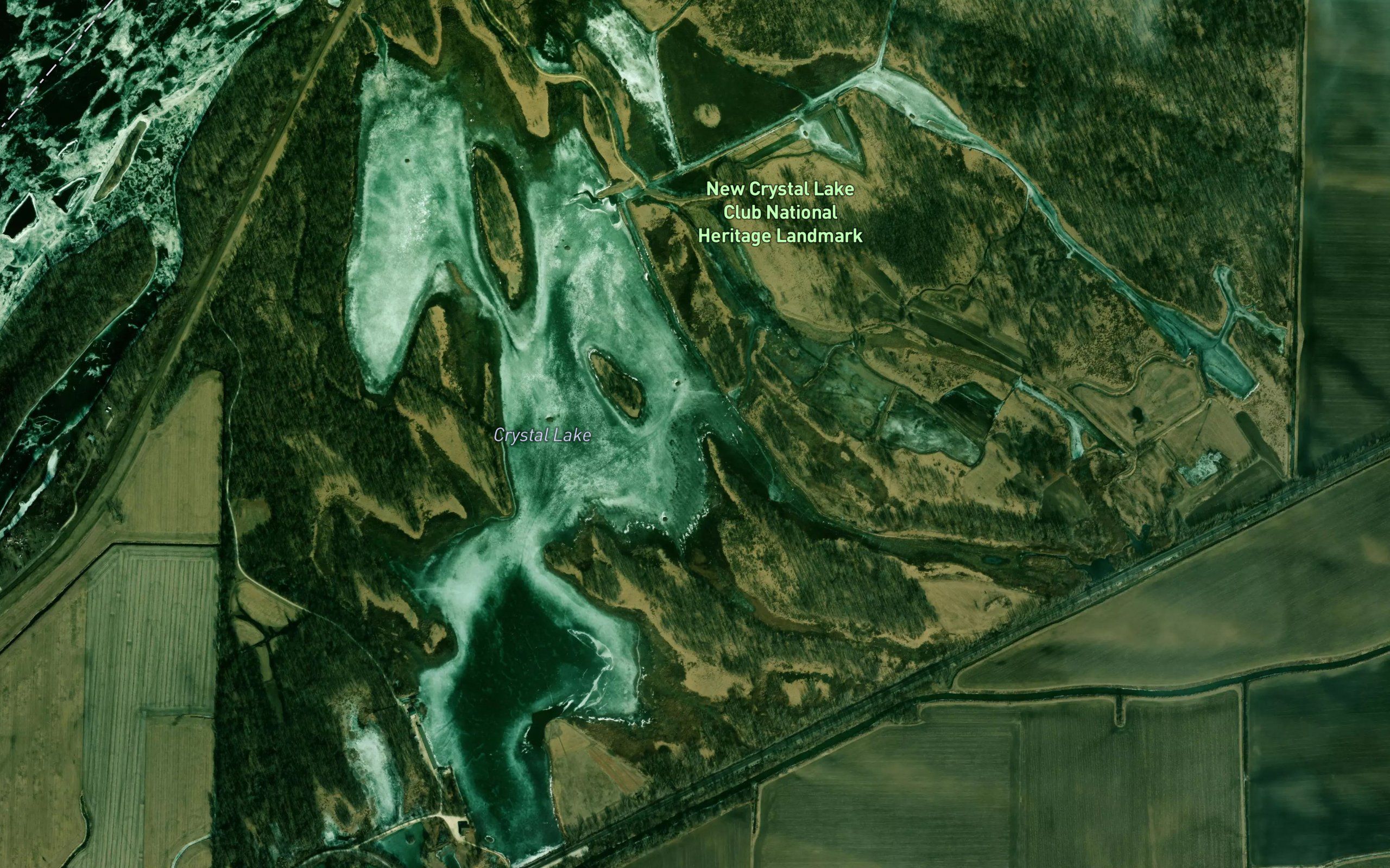 Crystal Lake