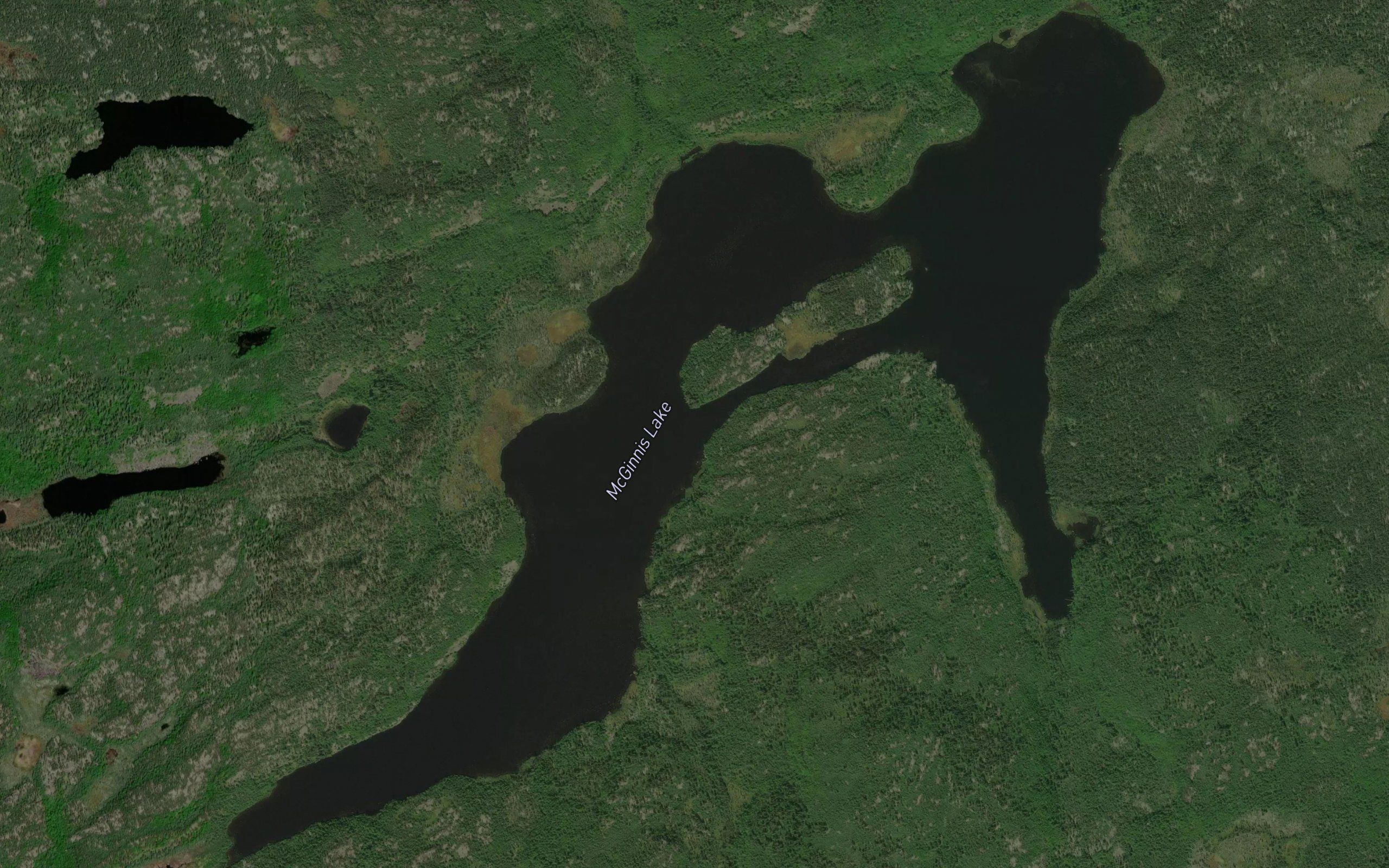 McGinnis Lake