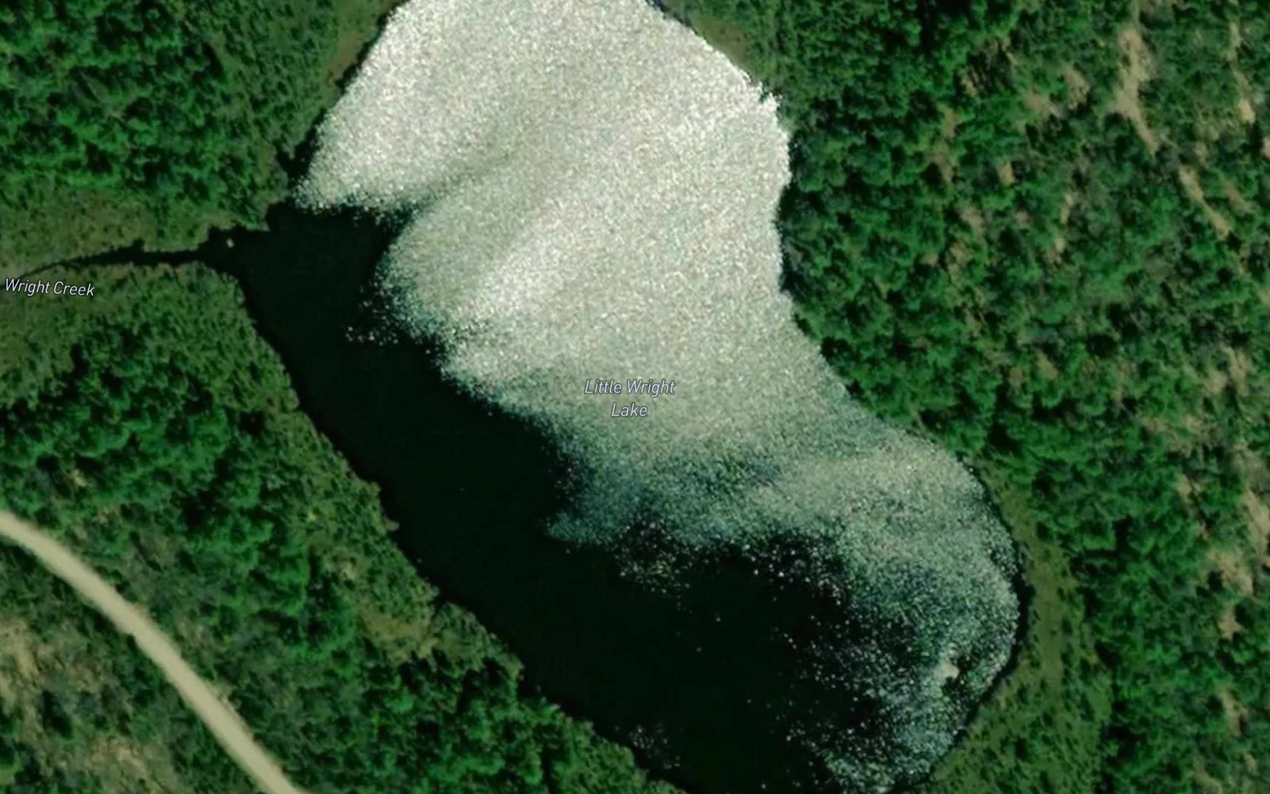 Little Wright Lake