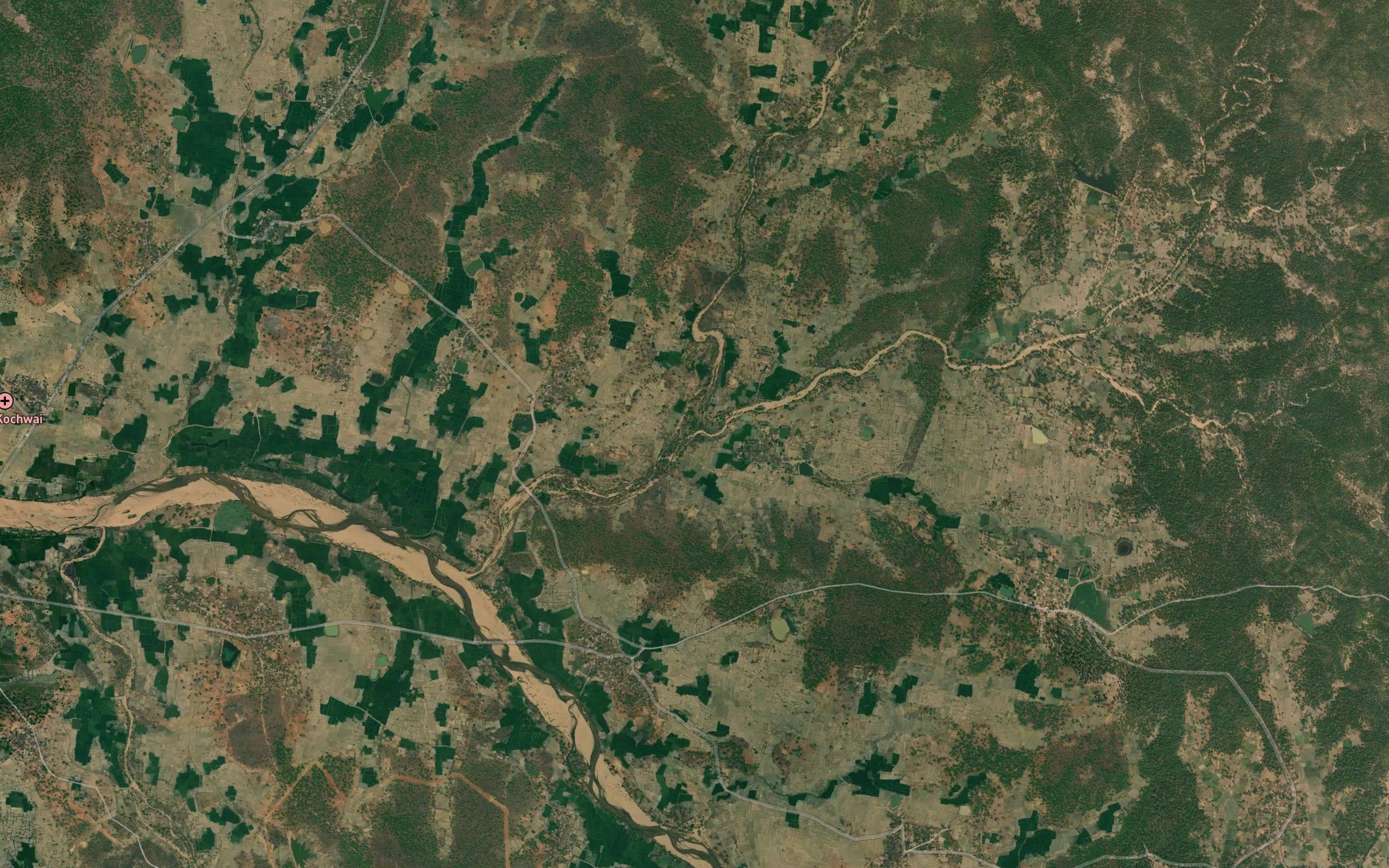 Sapdhara Nadi