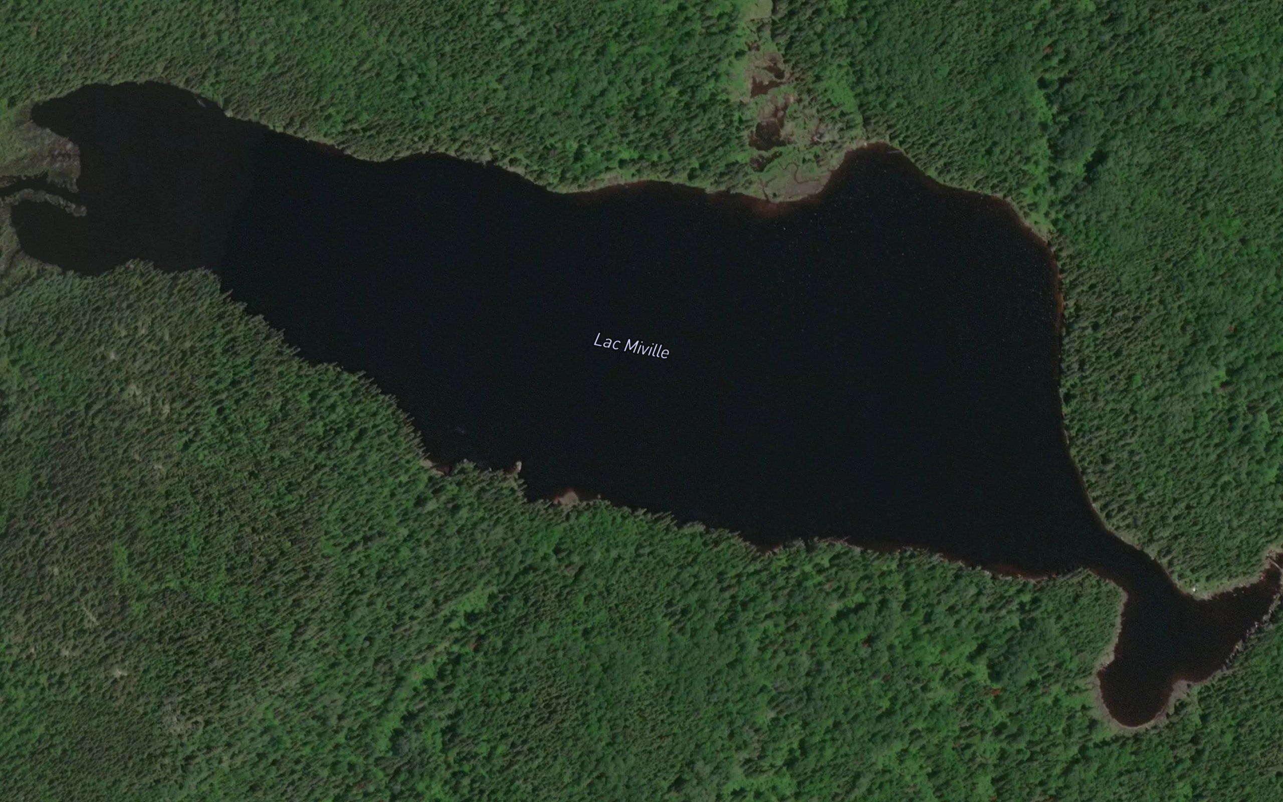 Lac Miville