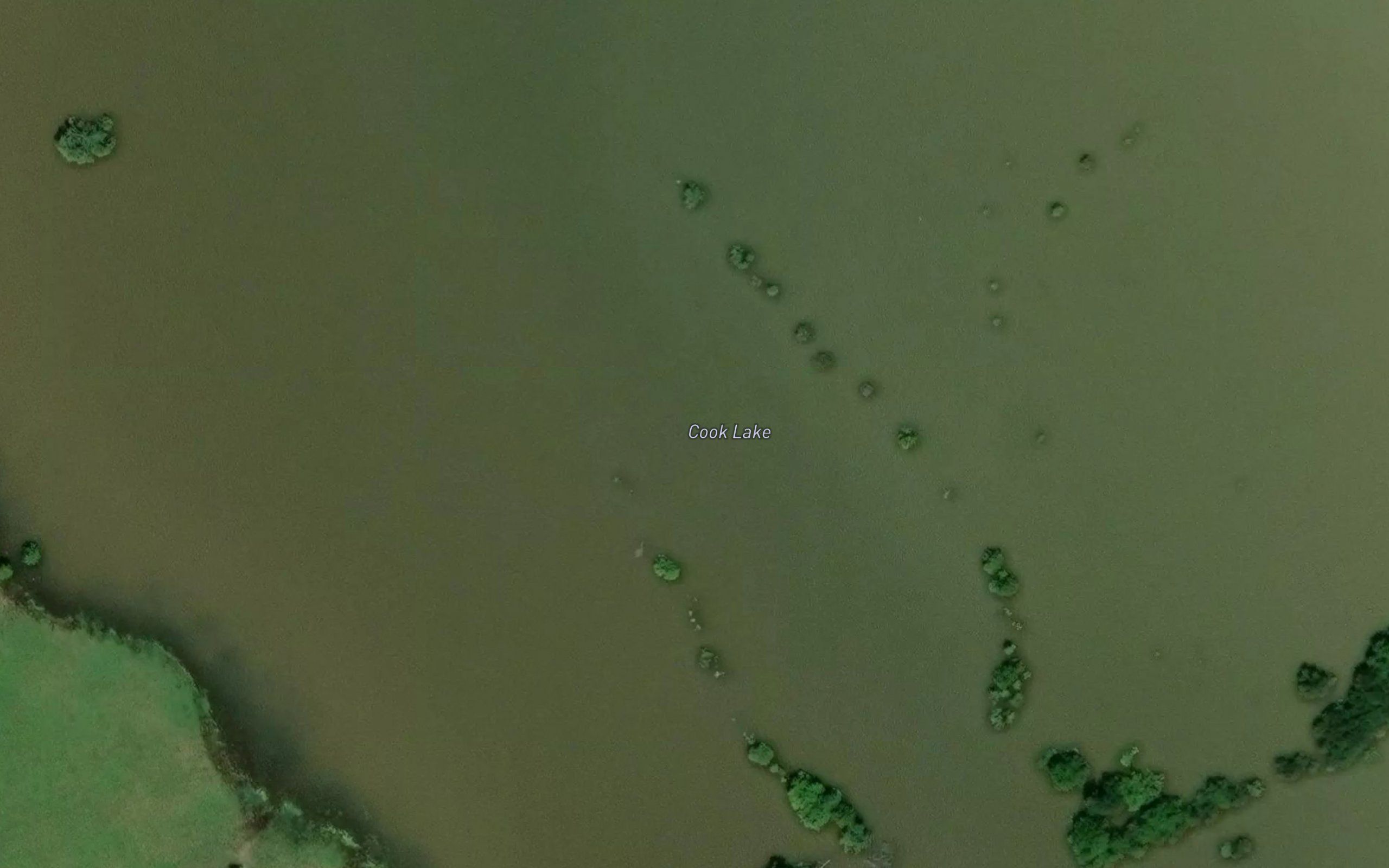 Cook Lake