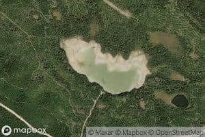 Lac du Sud