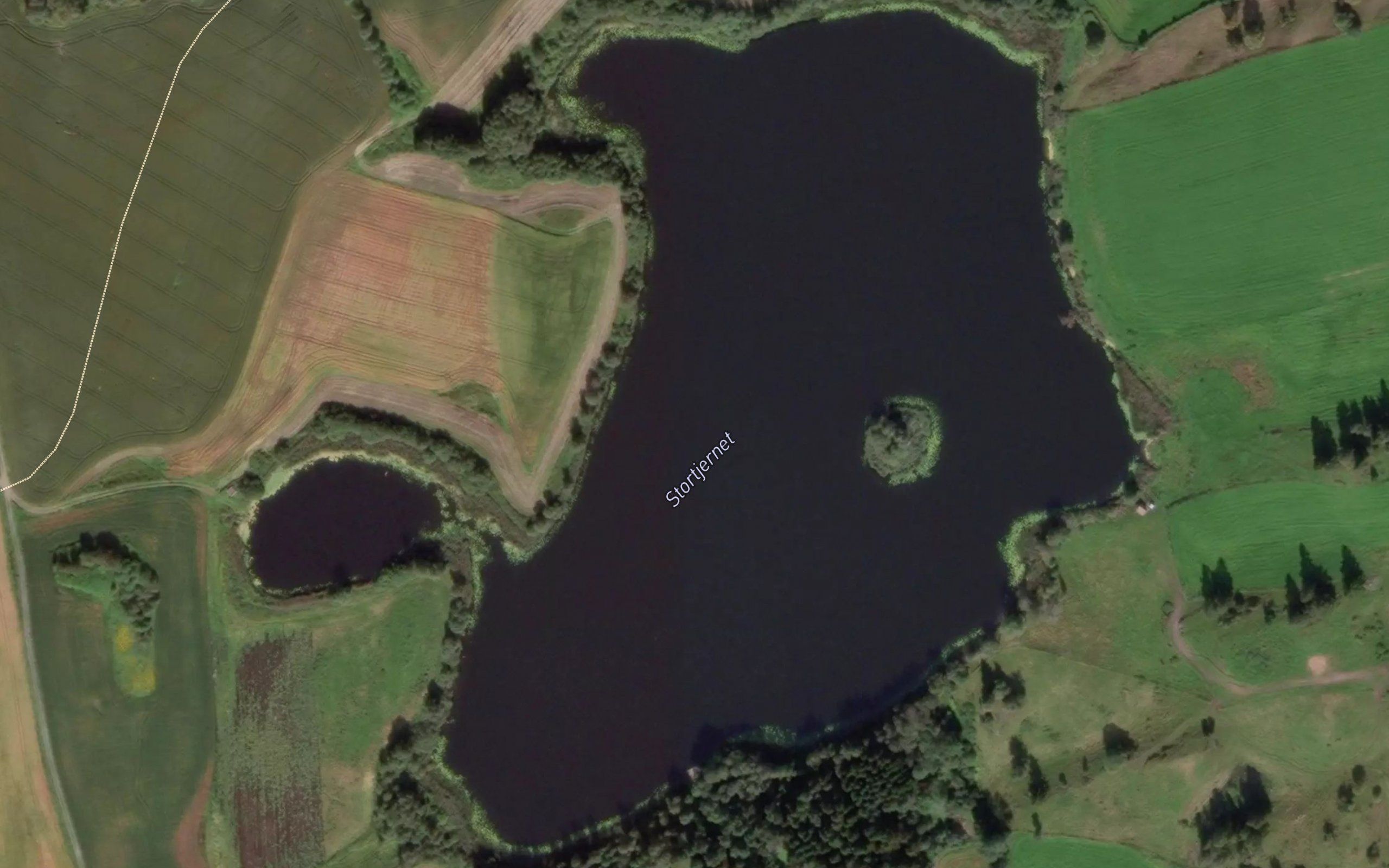 Stortjernet