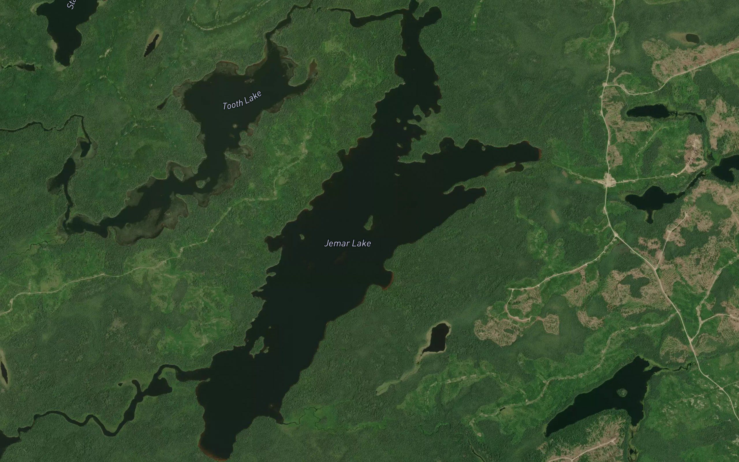 Jemar Lake