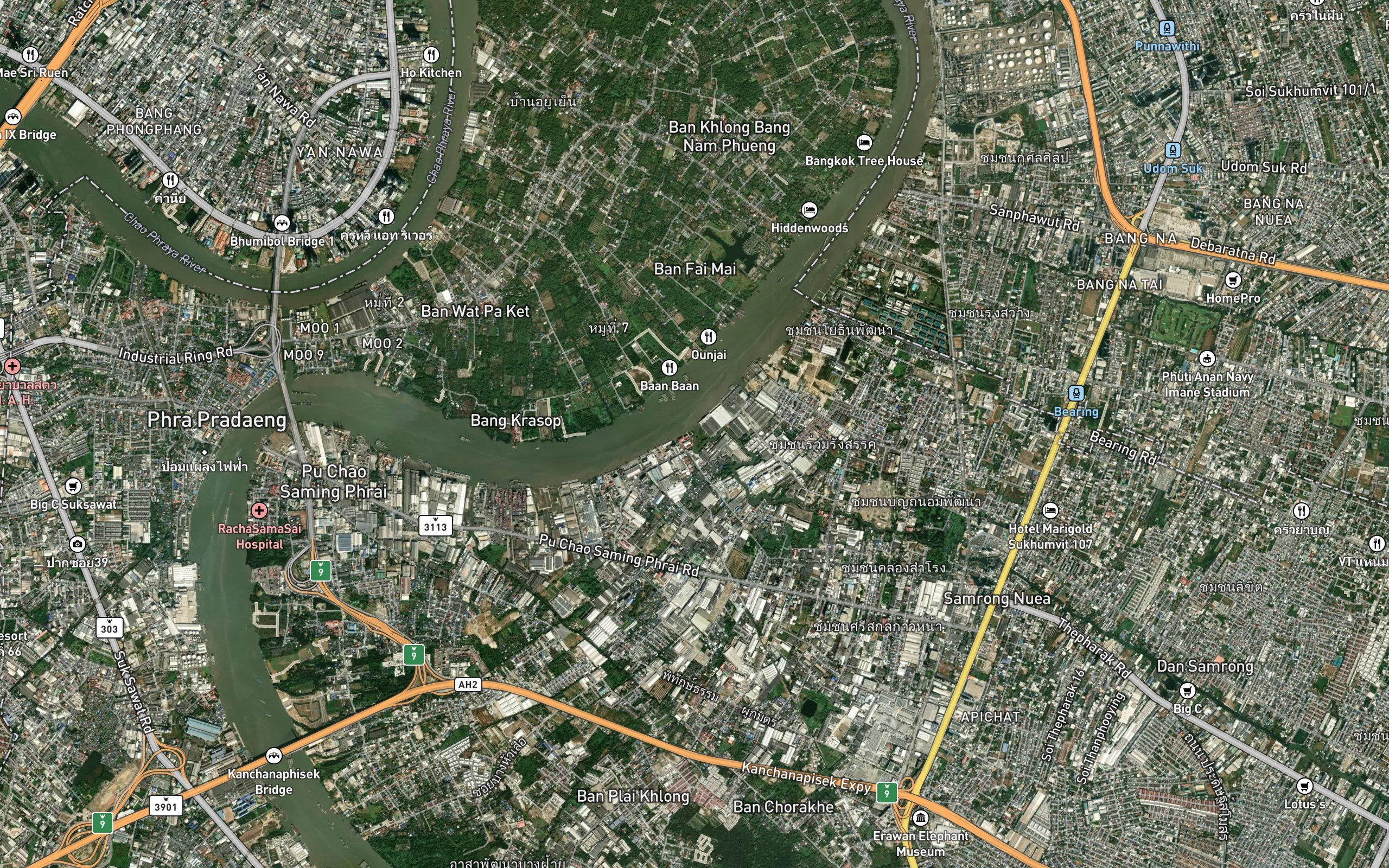 Khlong Samrong