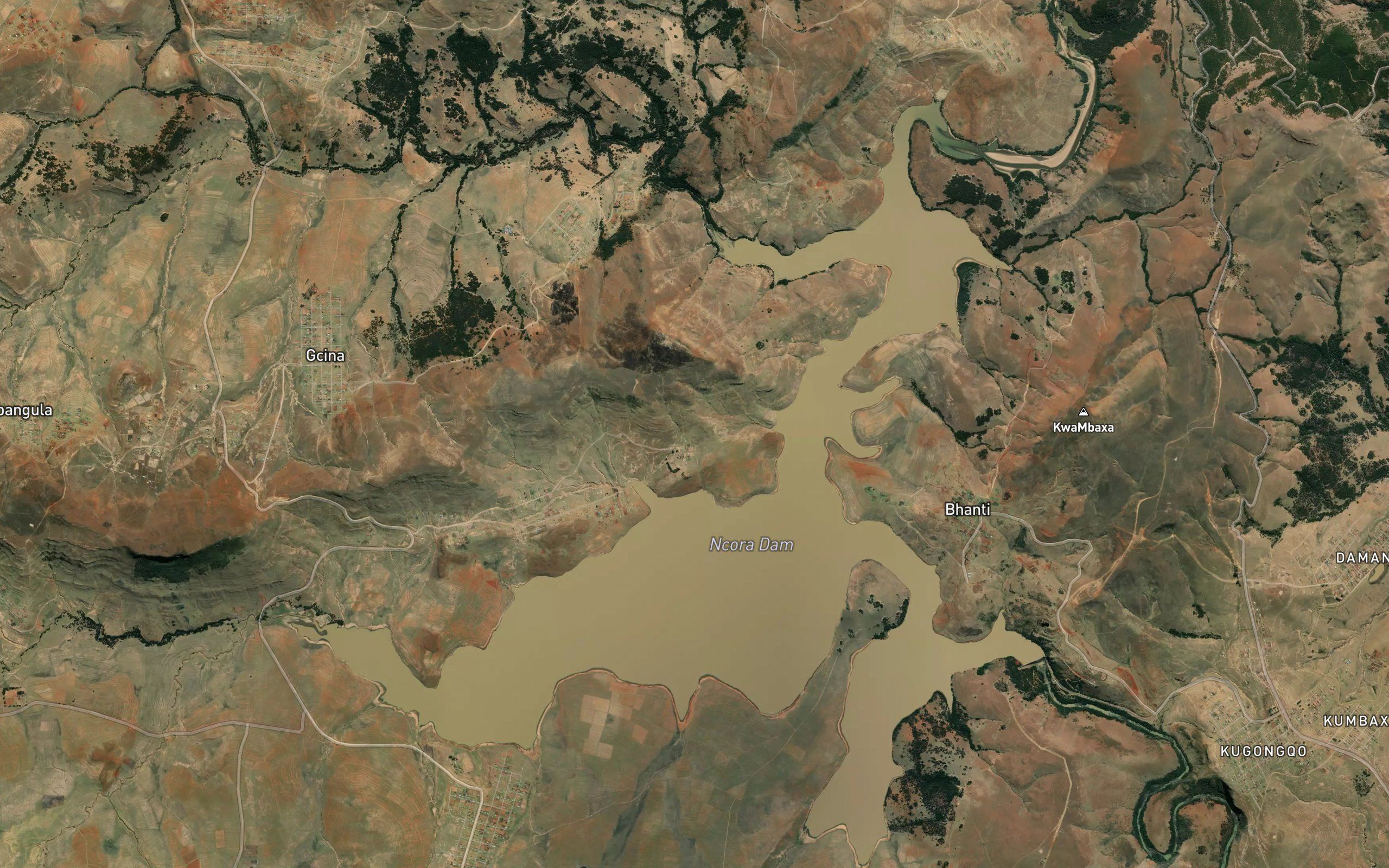 Ncora Dam