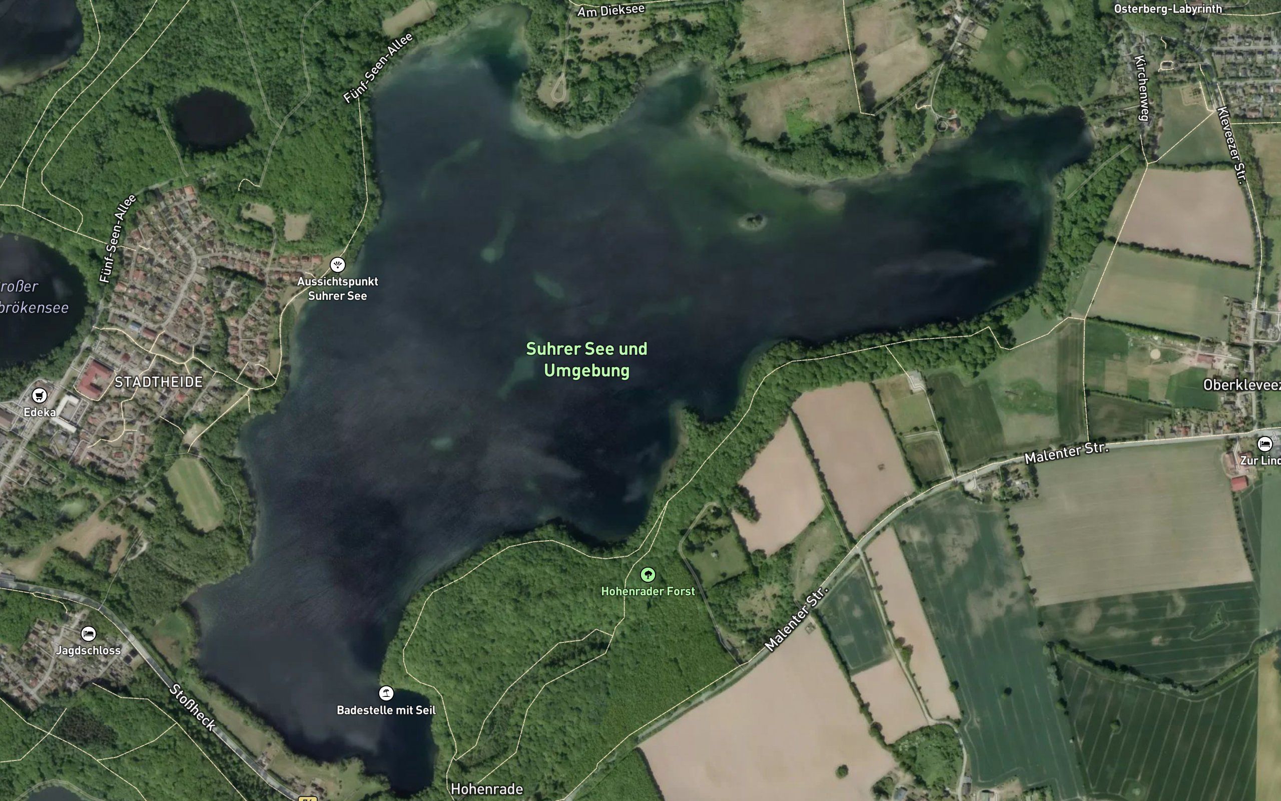 Suhrer See