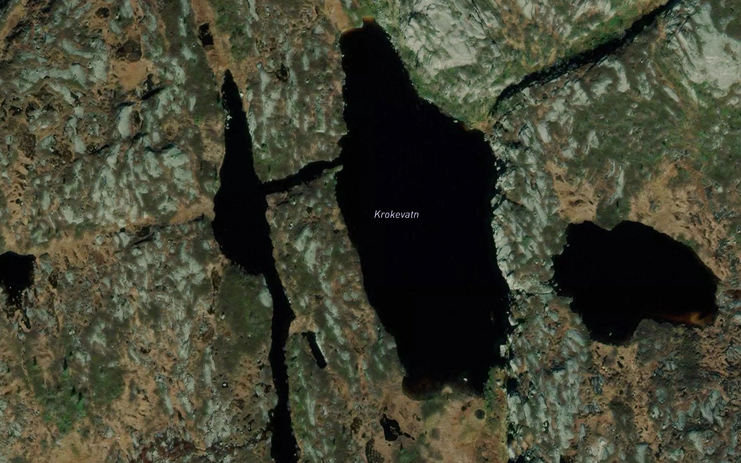 Krokevatnet