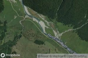 Brides Veil Waterfall