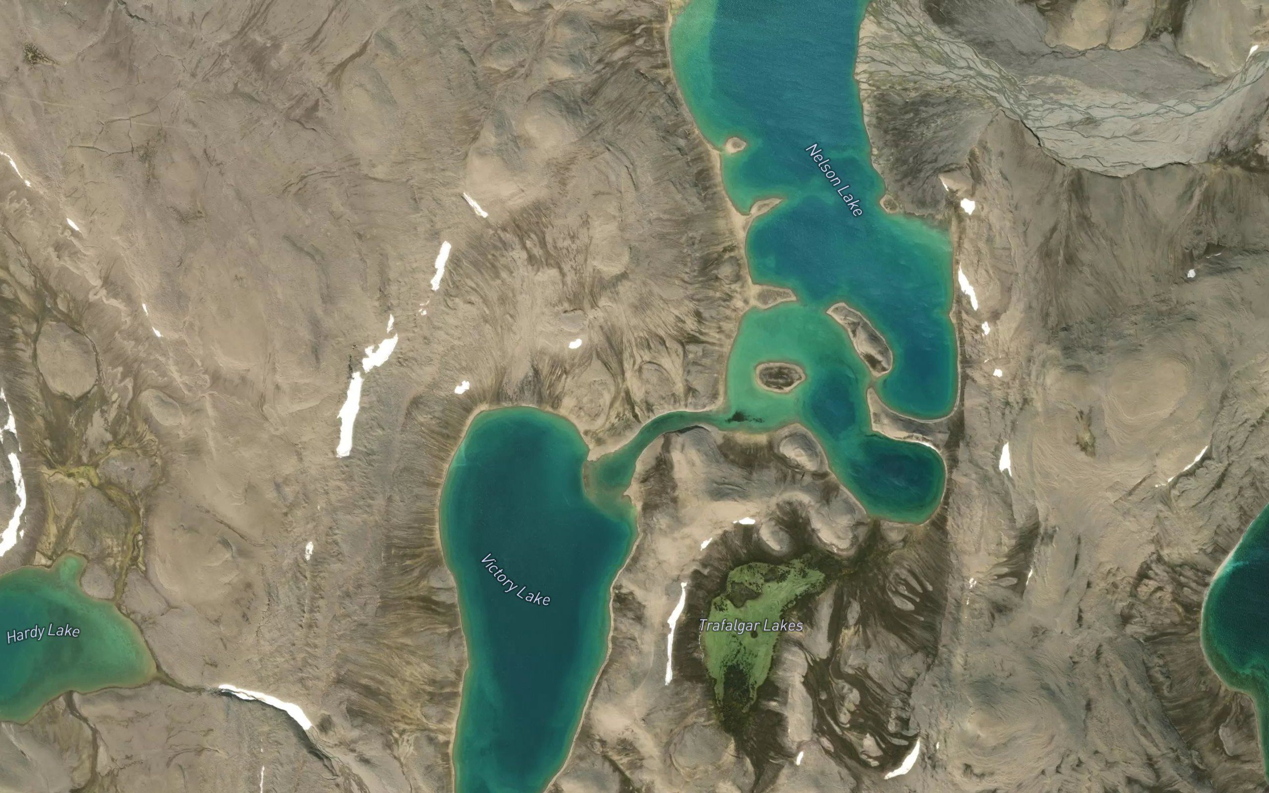 Nelson Lake