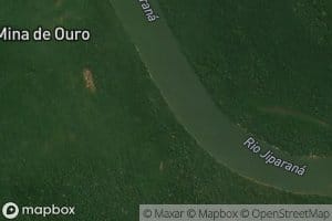 Igarape Mina de Ouro