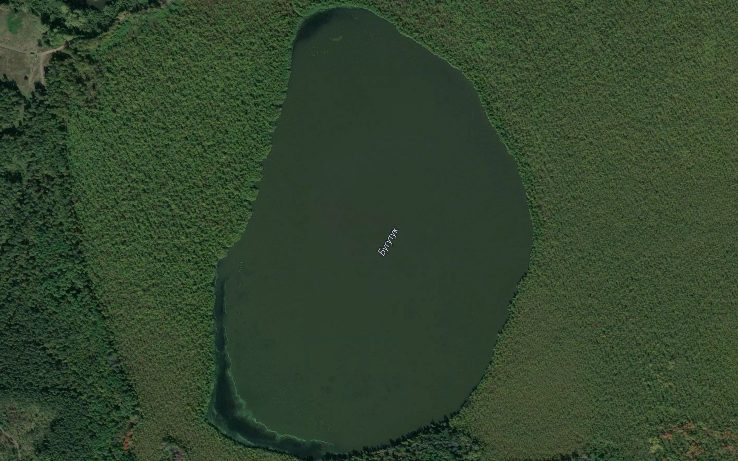 Ozero Bugutuk