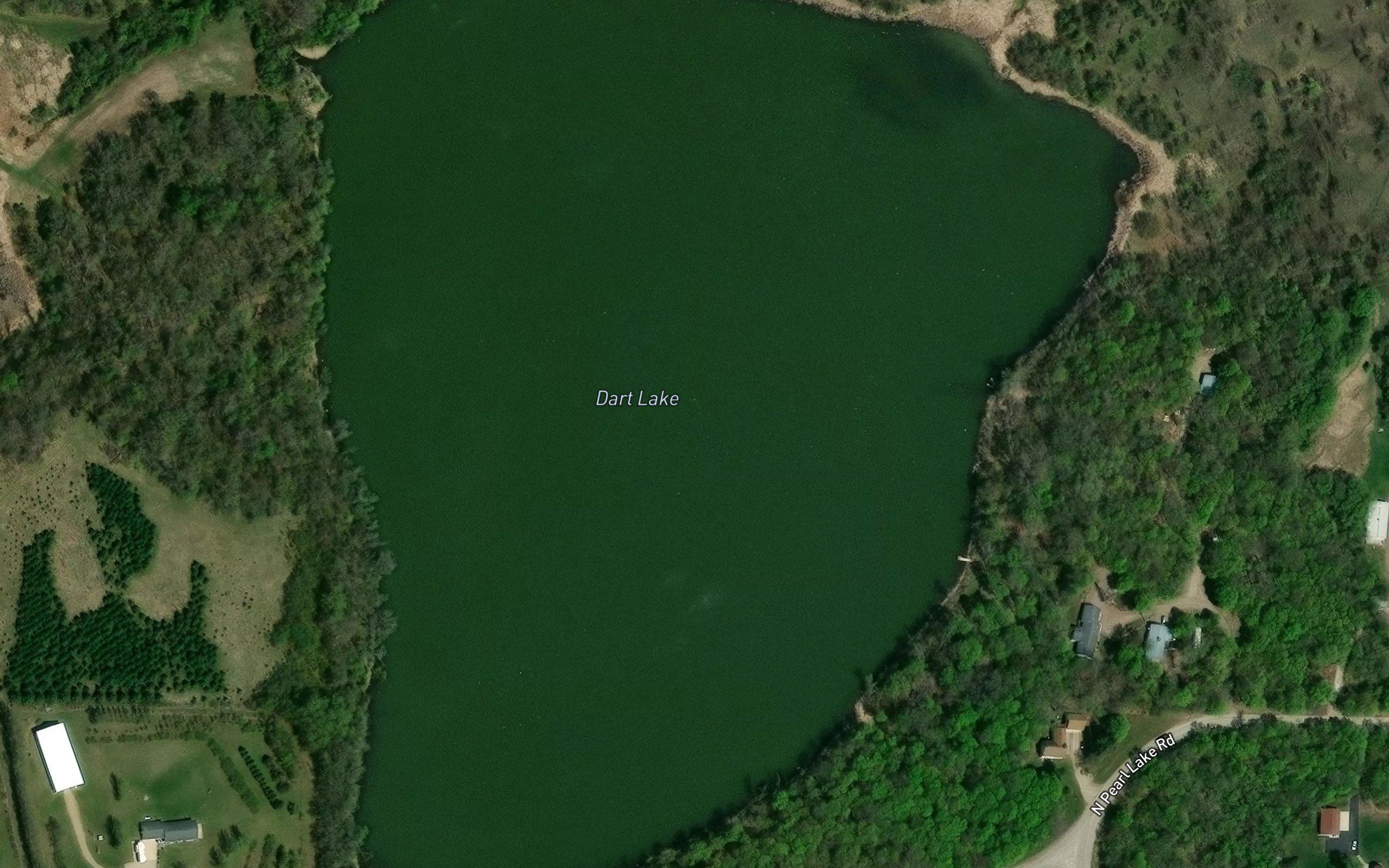 Dart Lake