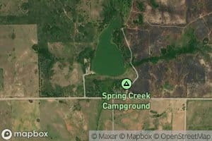 Upper Washita Site 42 Reservoir