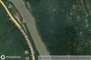 Qualark Creek