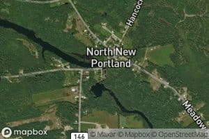 Gilman Stream Reservoir