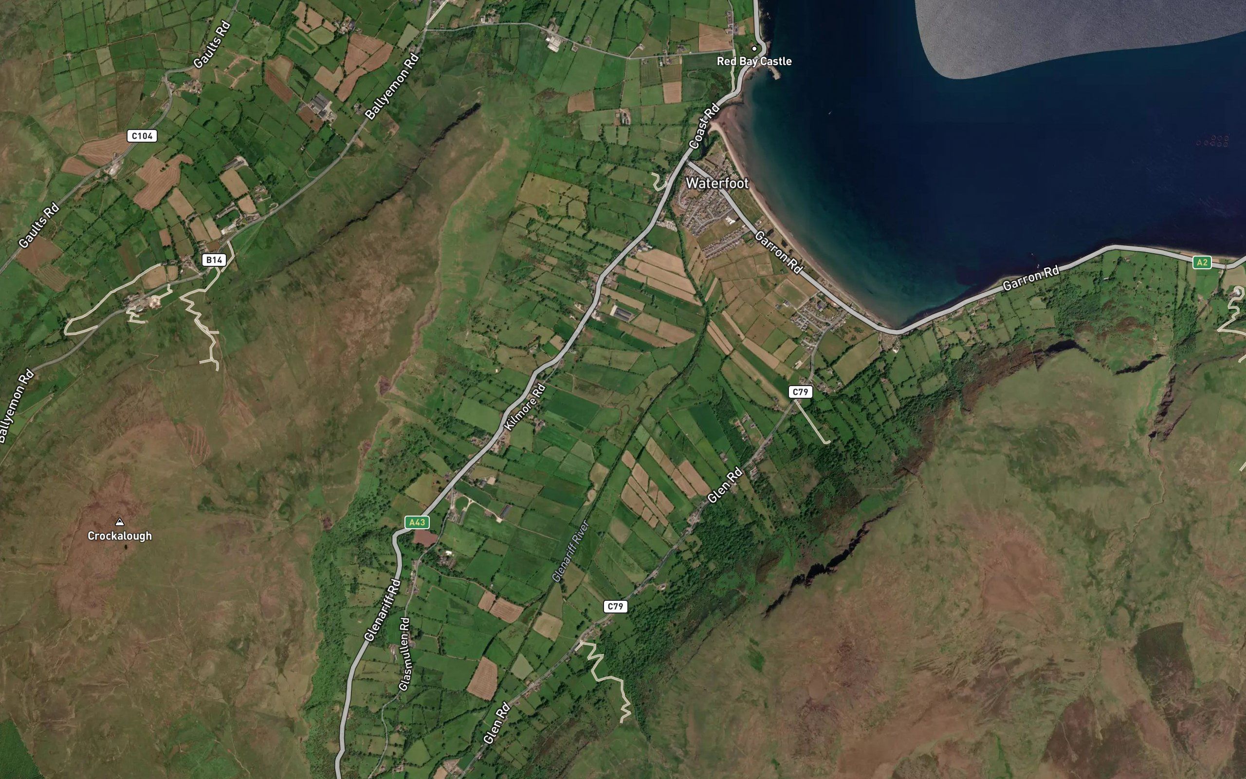 Glenariff River