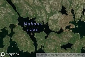 Mahons Lake