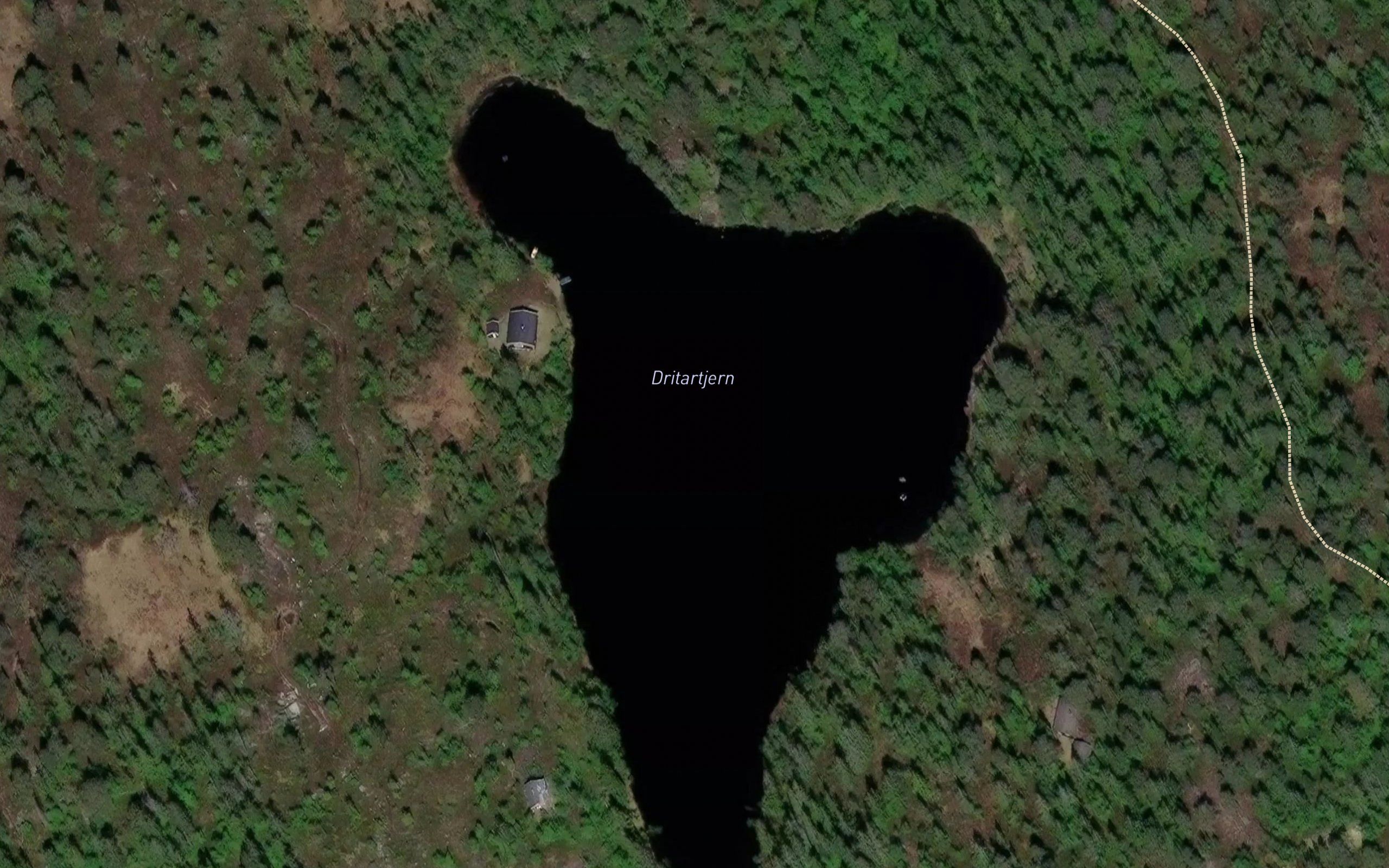 Dritartjern