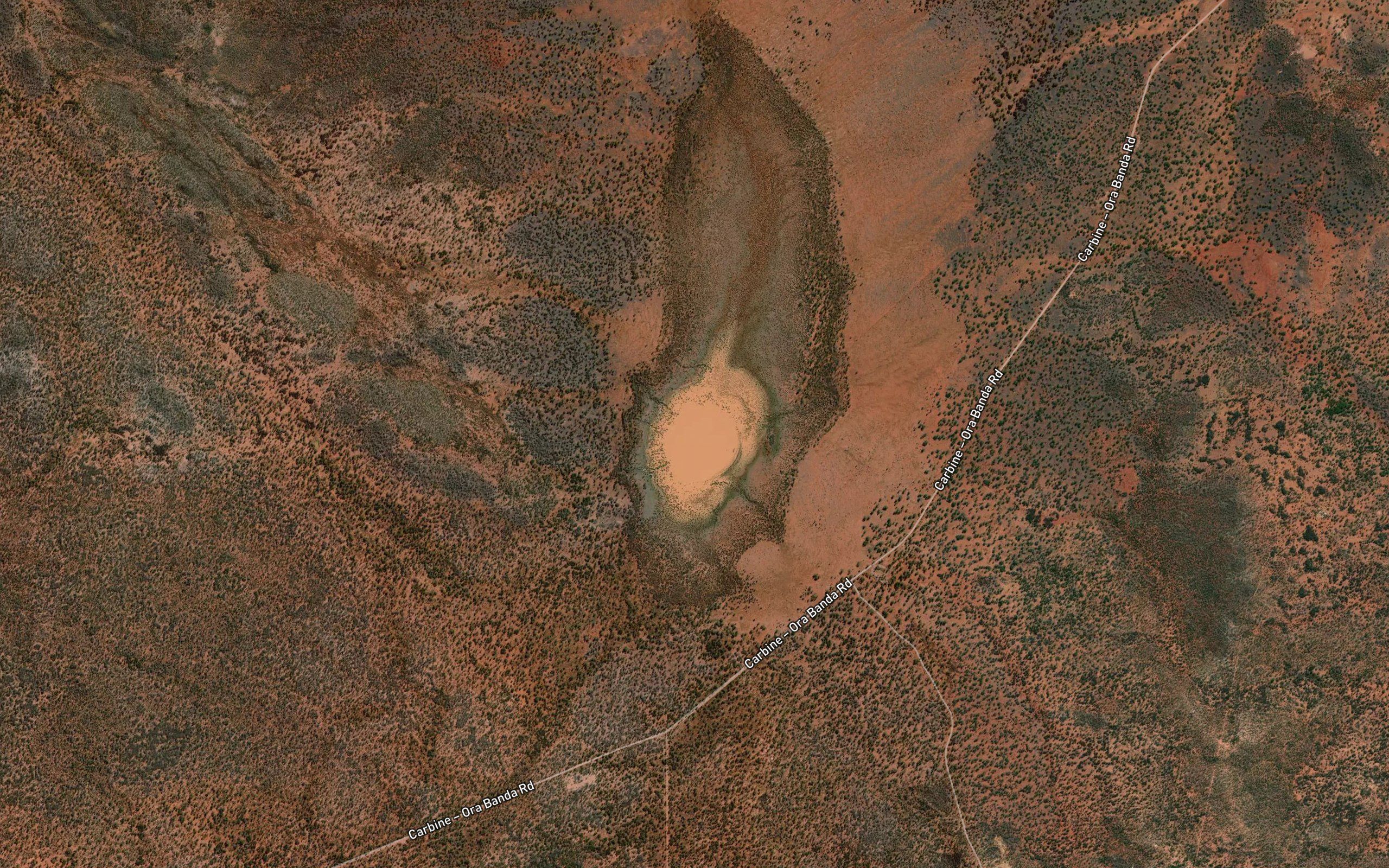 Brown Lagoon