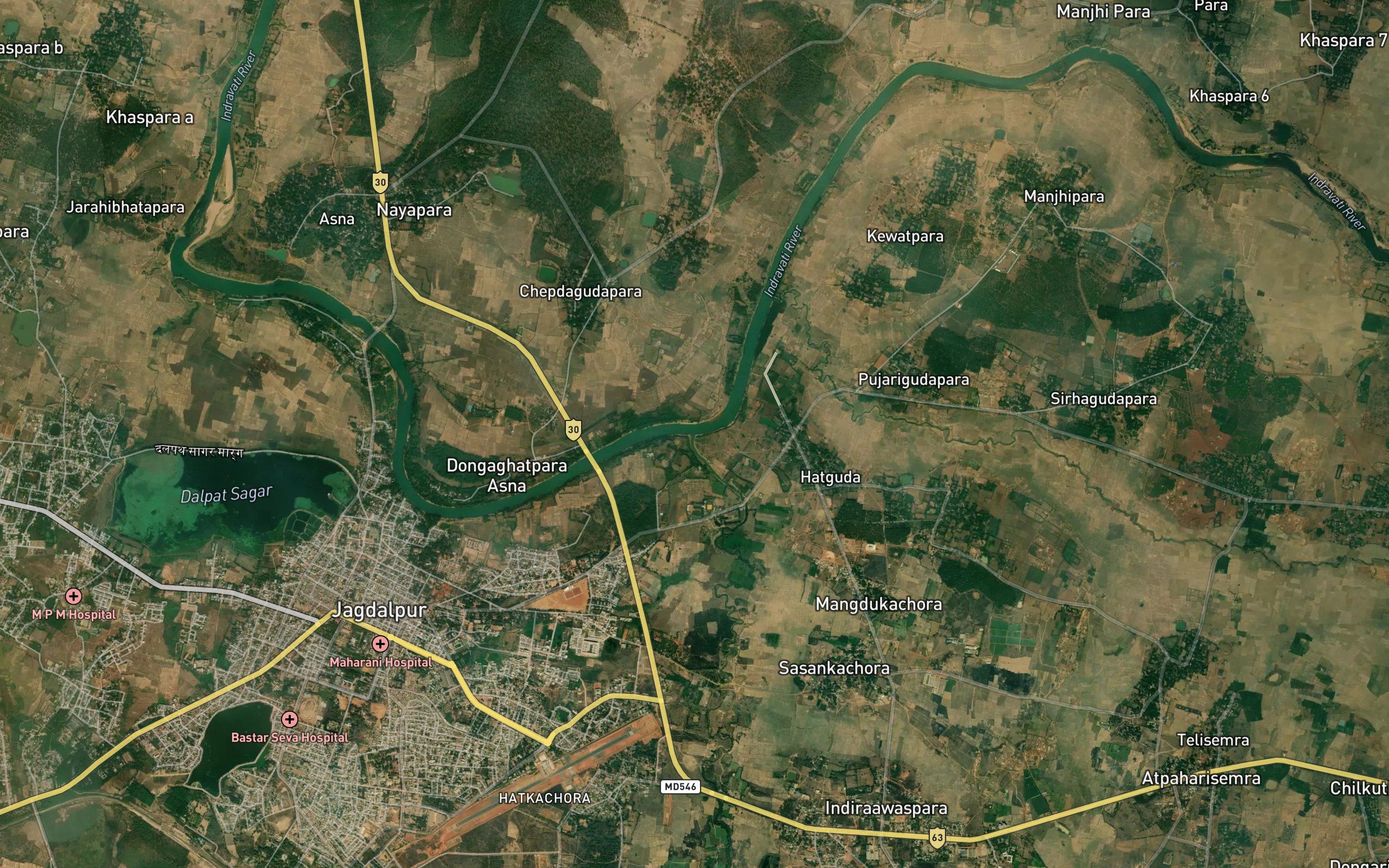 Goriabahar Nadi