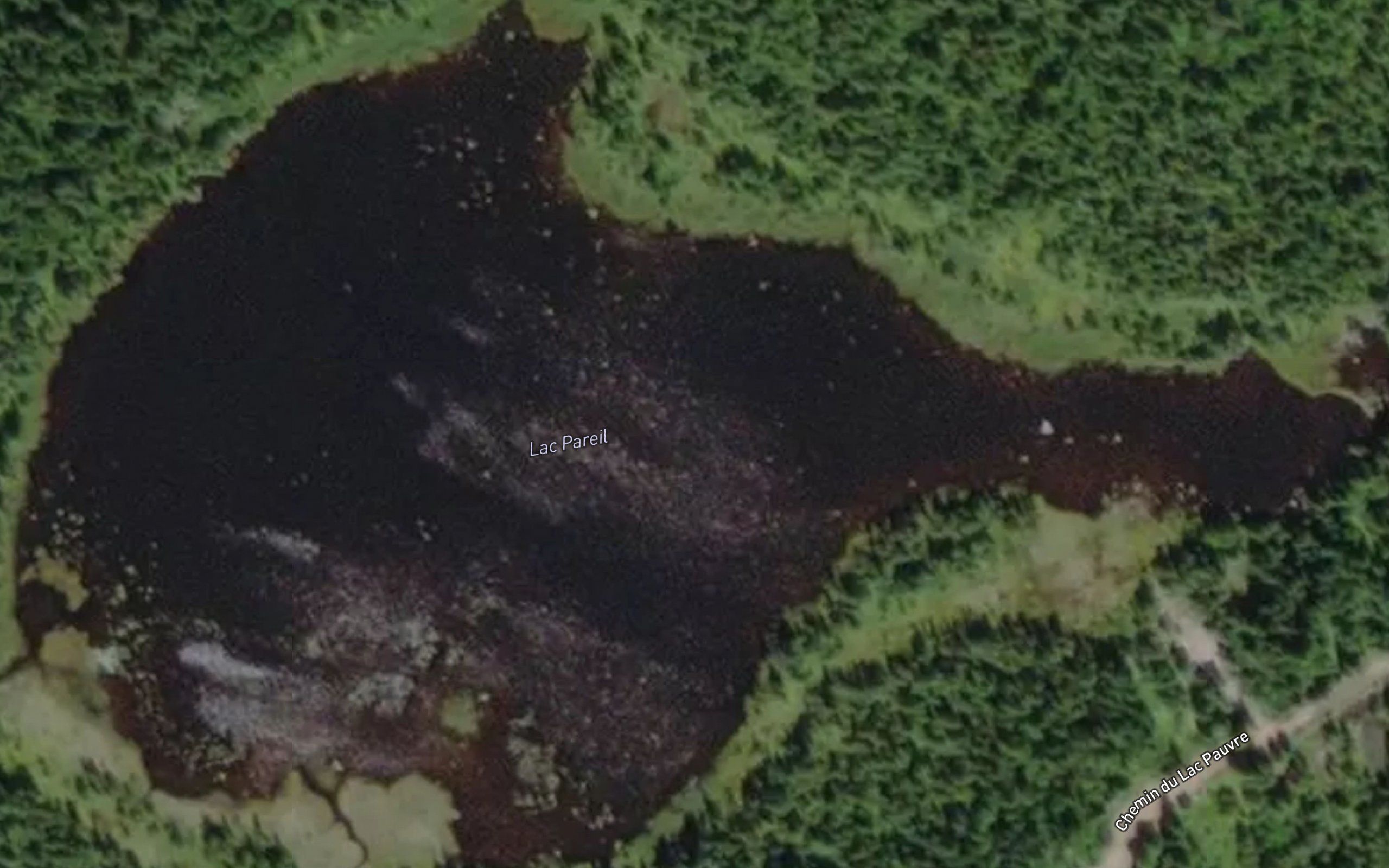 Lac Pareil