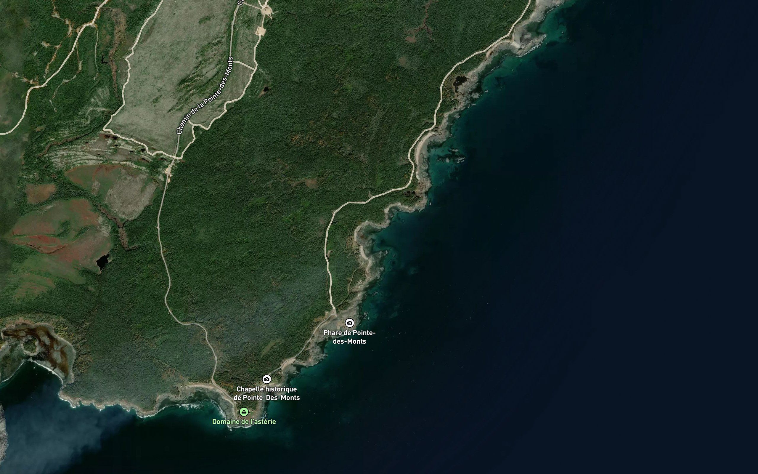 Anse a la Morue