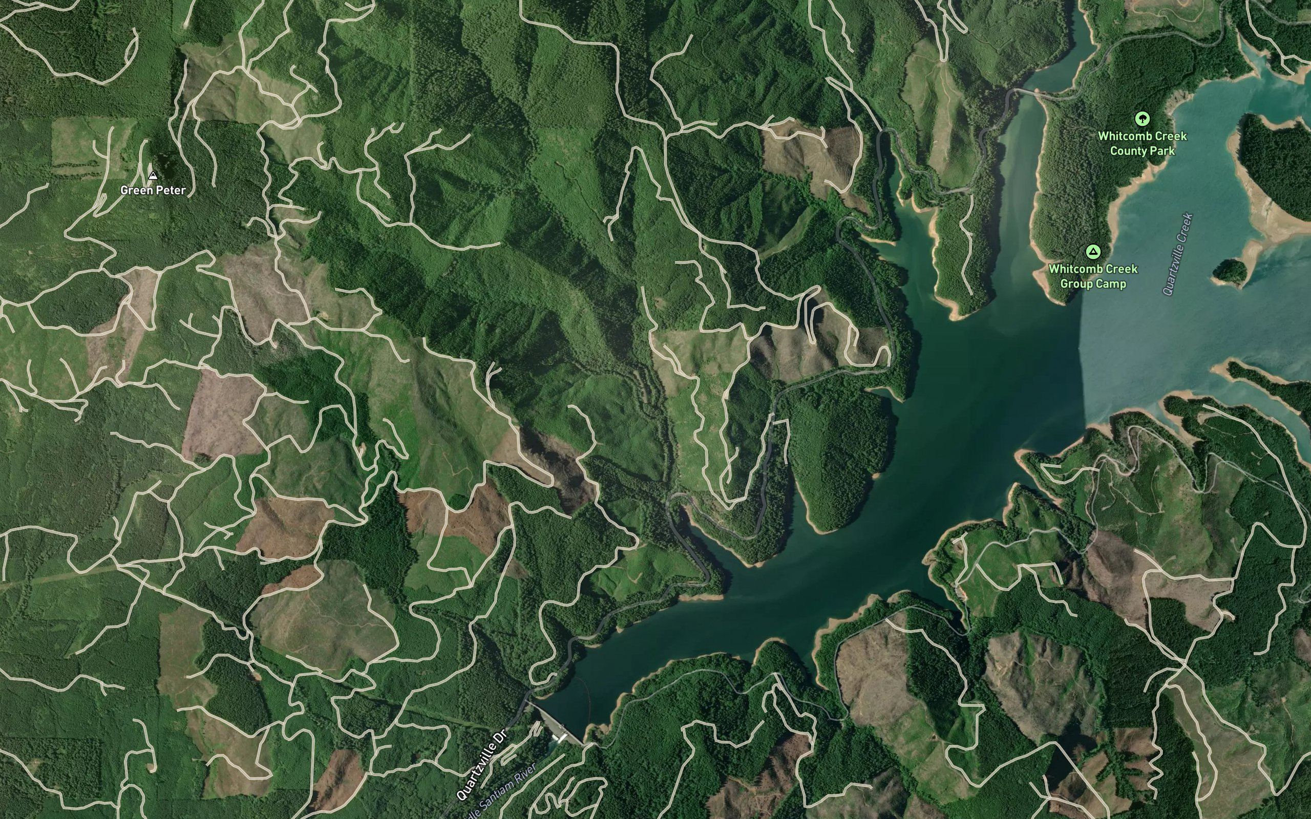 Deadman Creek