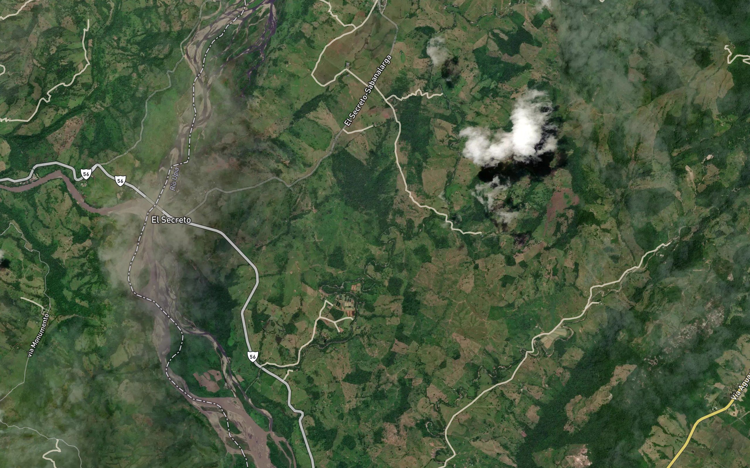 Quebrada Cuchadera