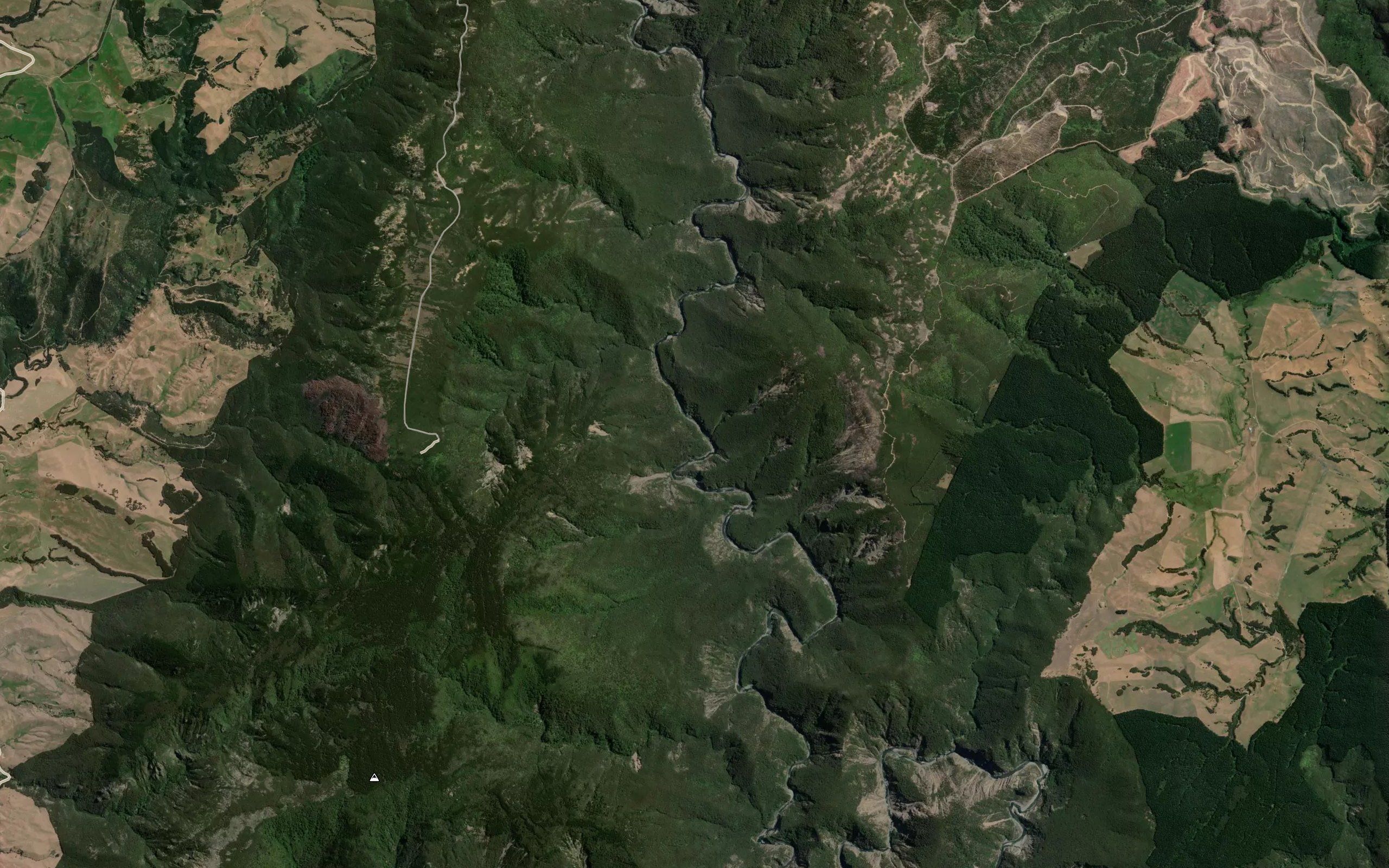 Ngaruroro River