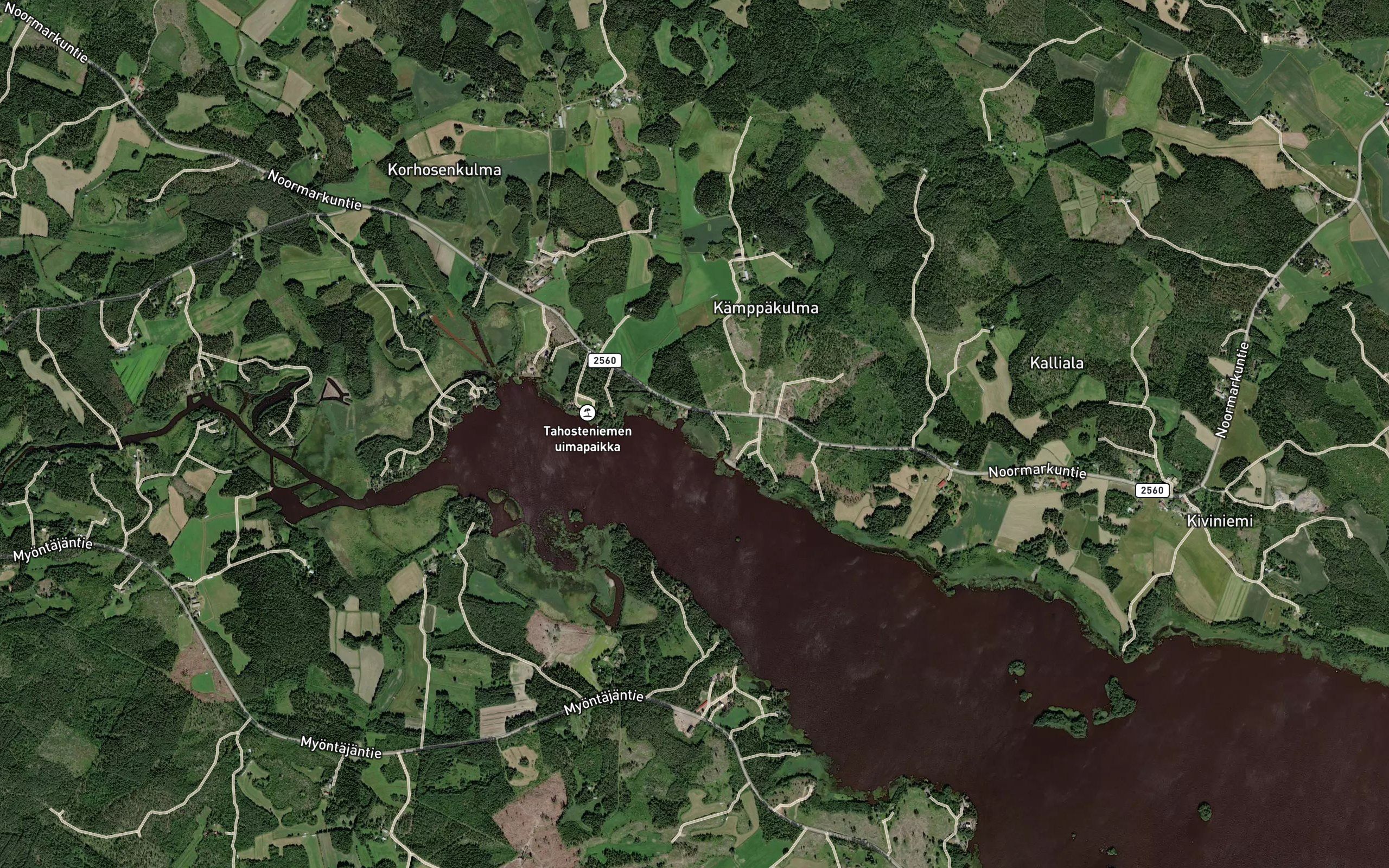 Ruohostenlahti