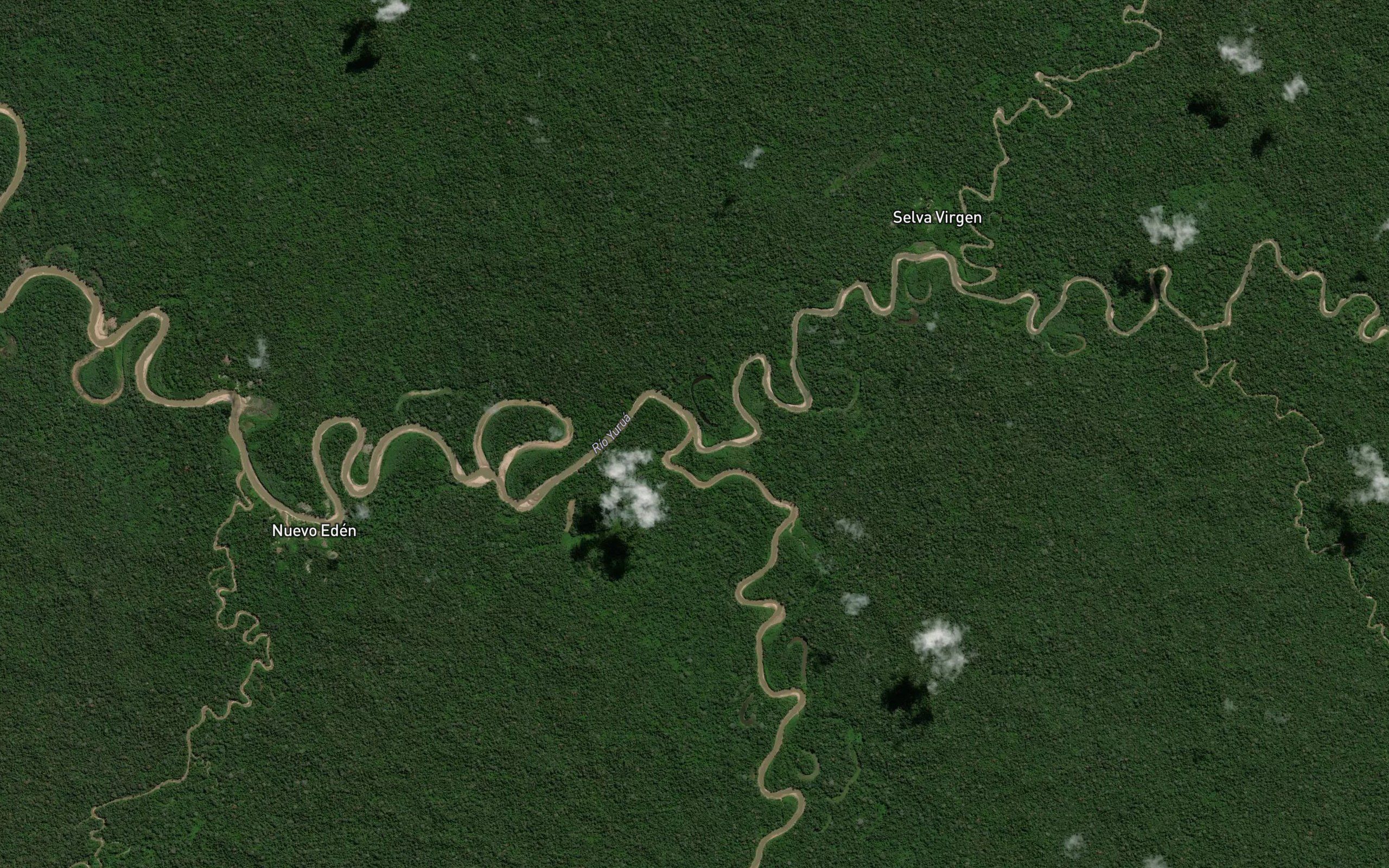 Rio Piqueyacu