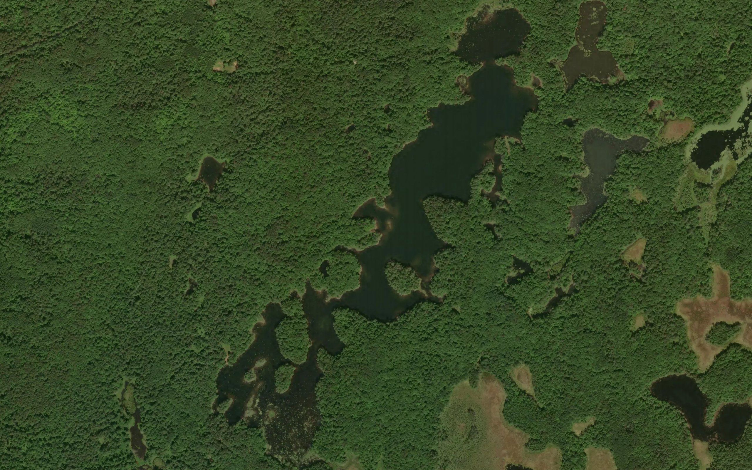 Northeast Lake