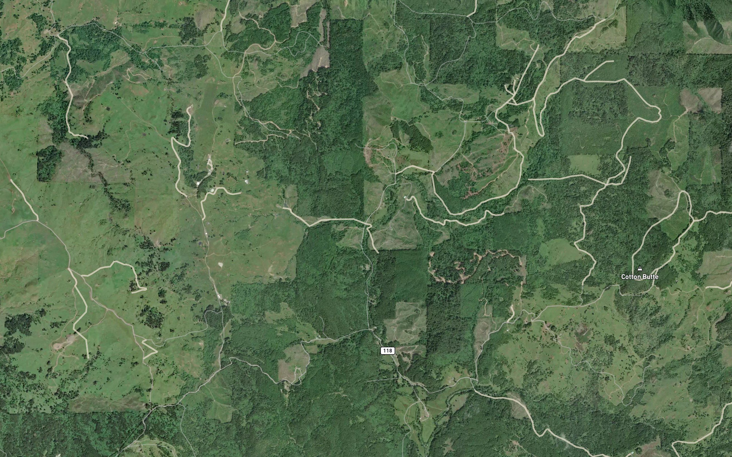 Williams Creek