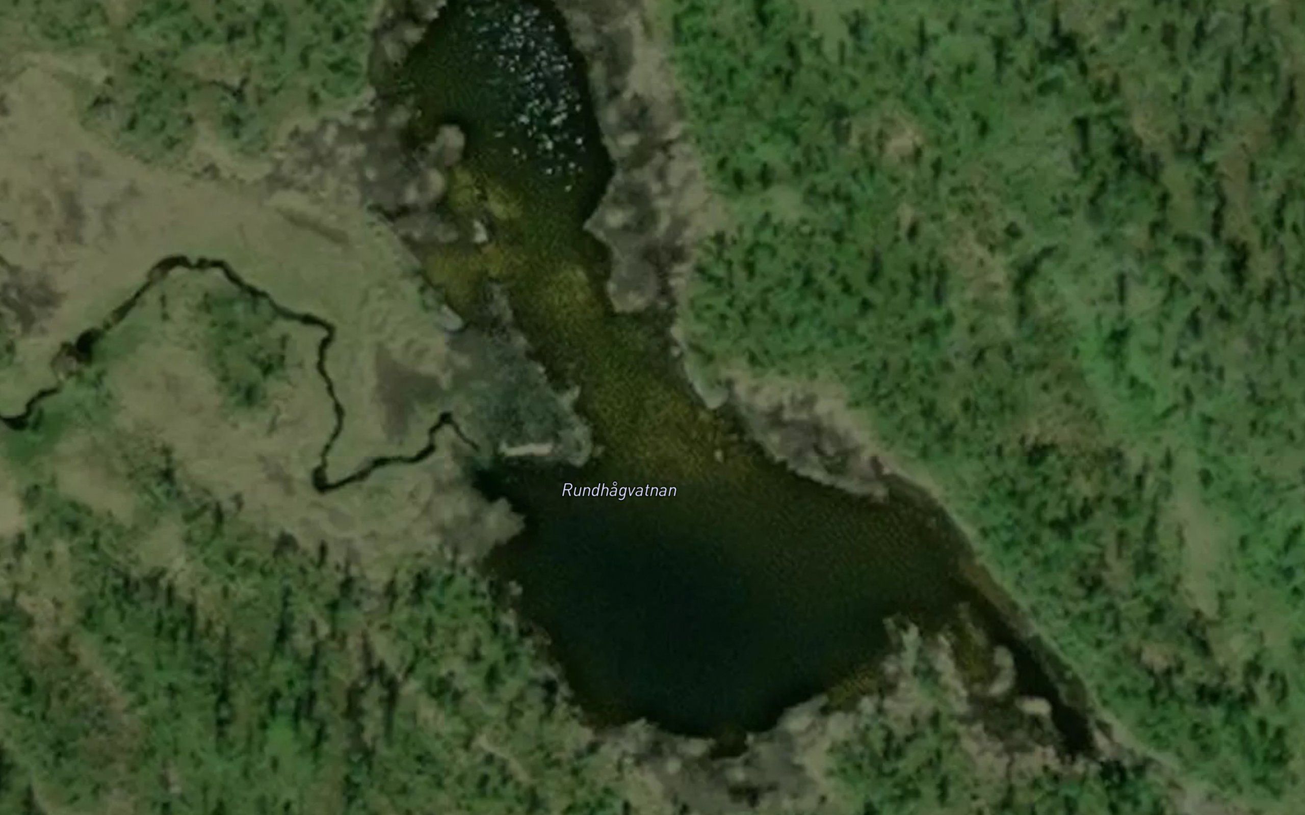Rundhagvatnan