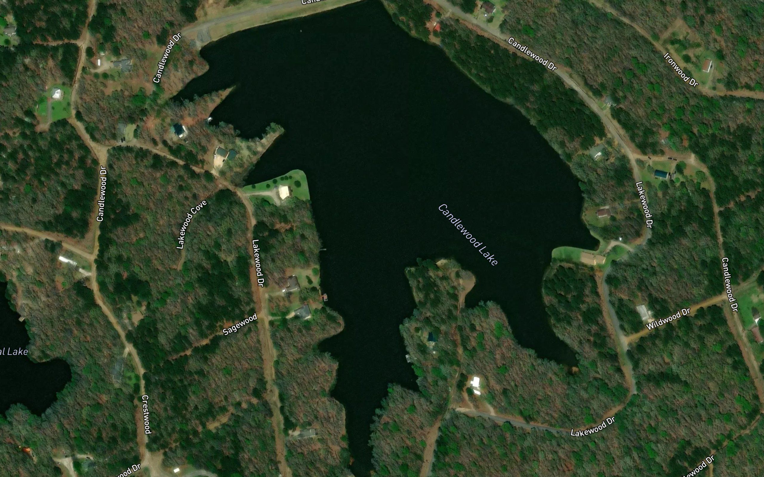 Candlewood Lake