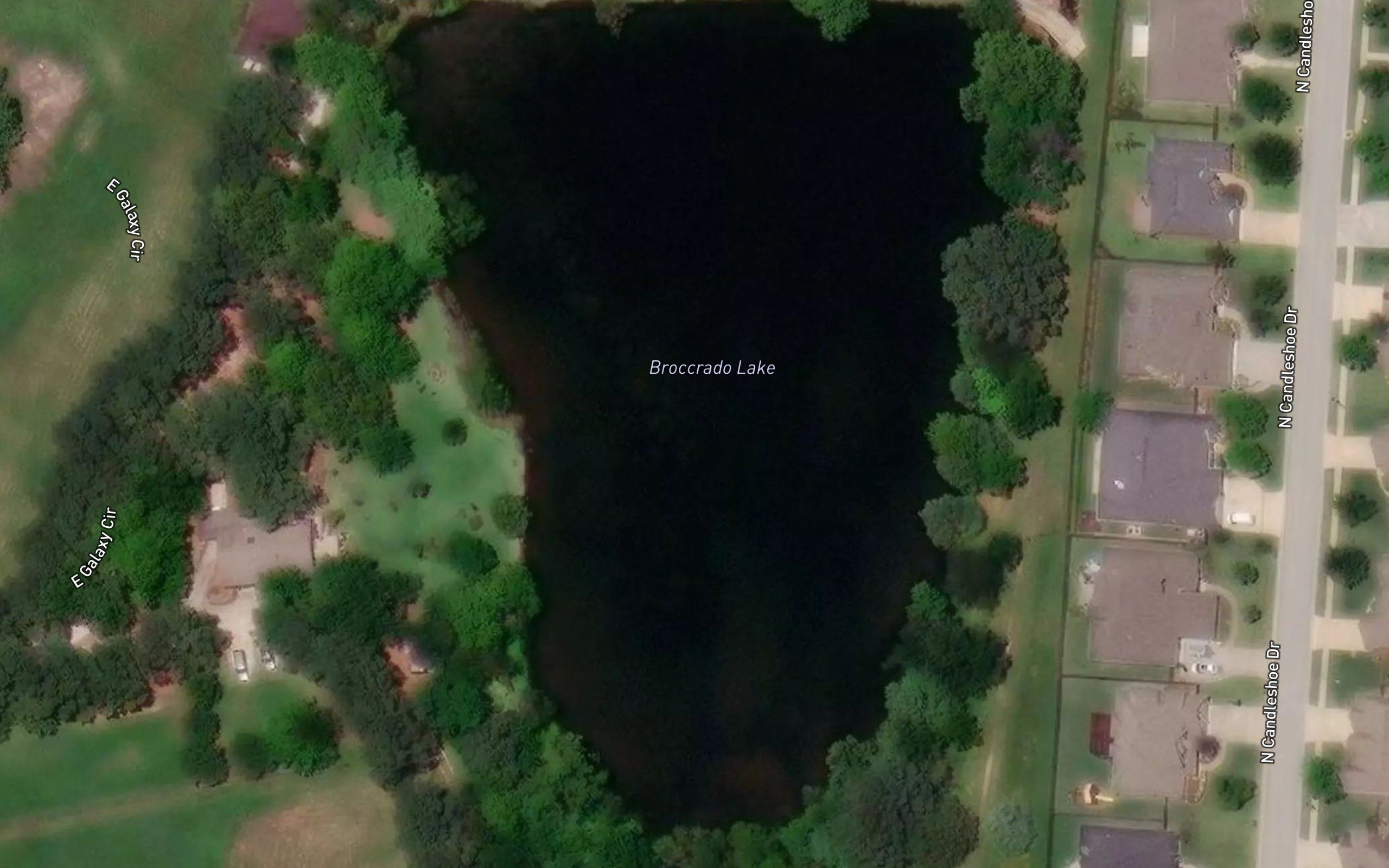 Broccardo Lake