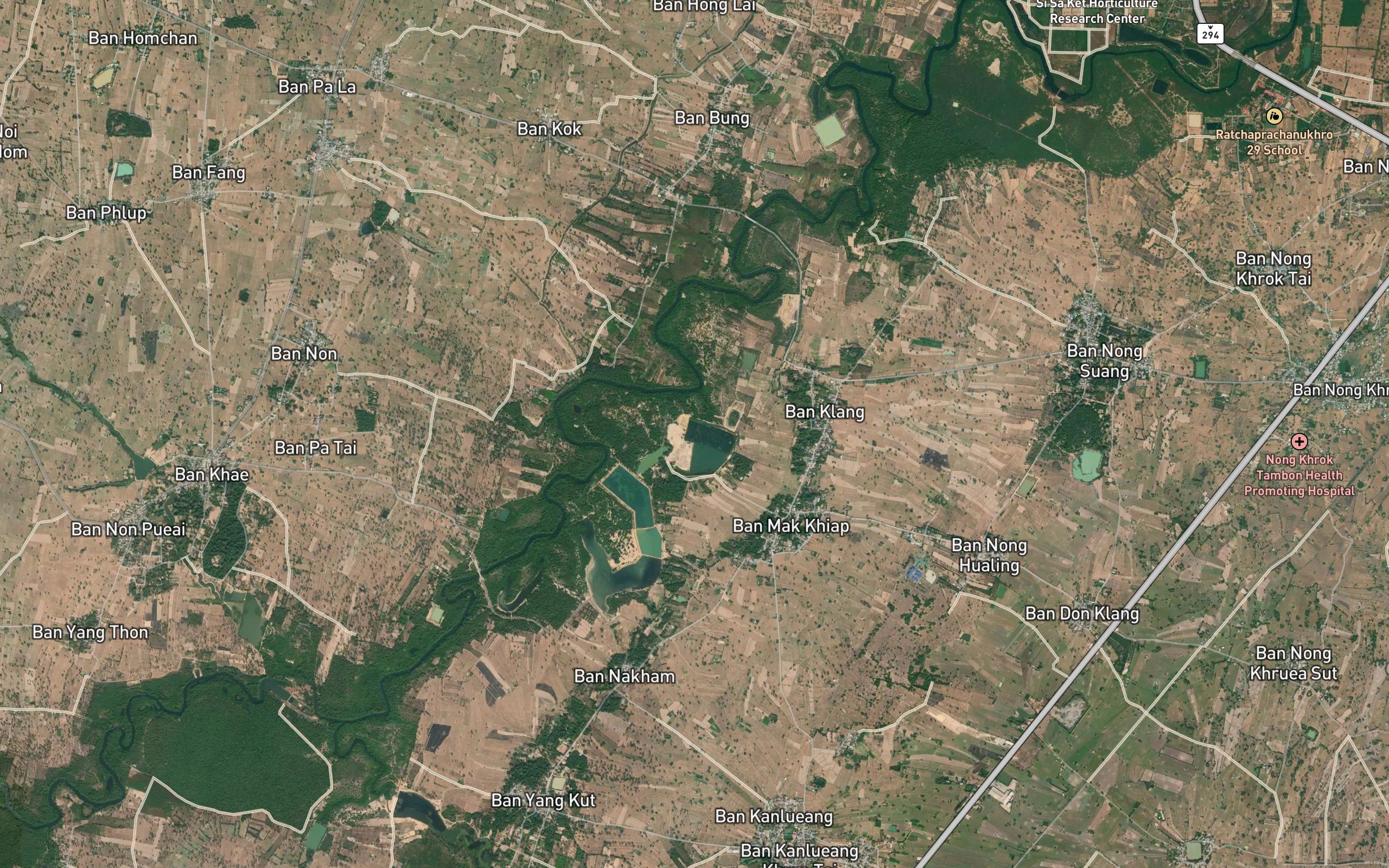 Ang Kep Nam Nong Khae