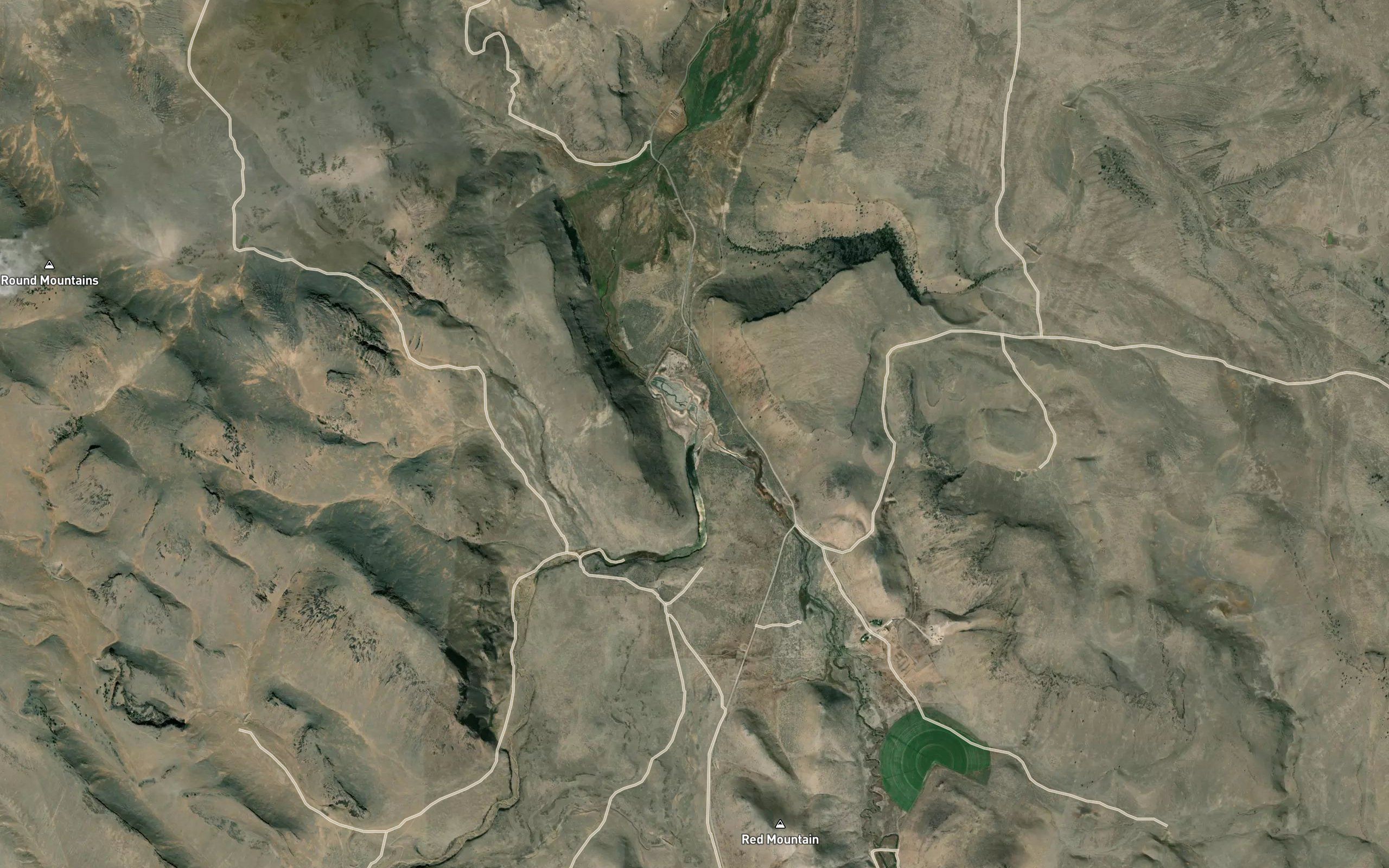 South Fork Reservoir