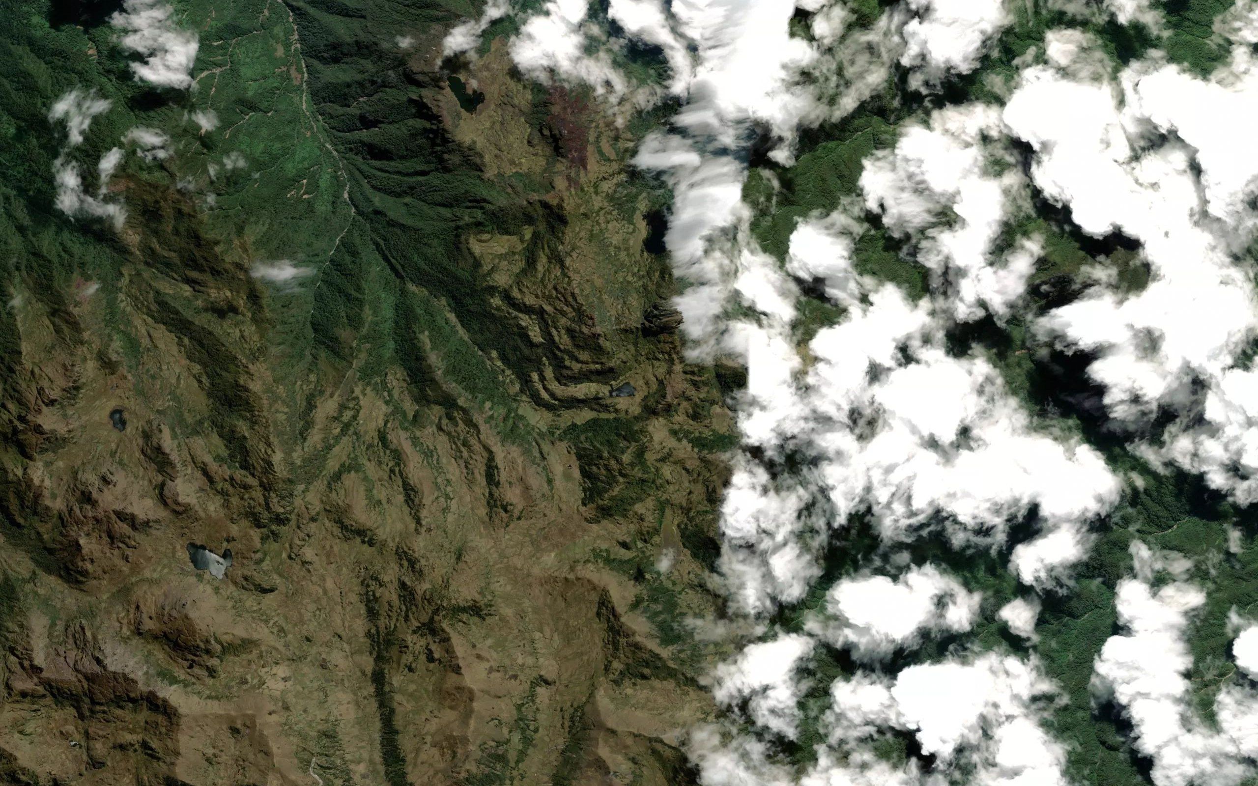 Laguna Apachetucocha