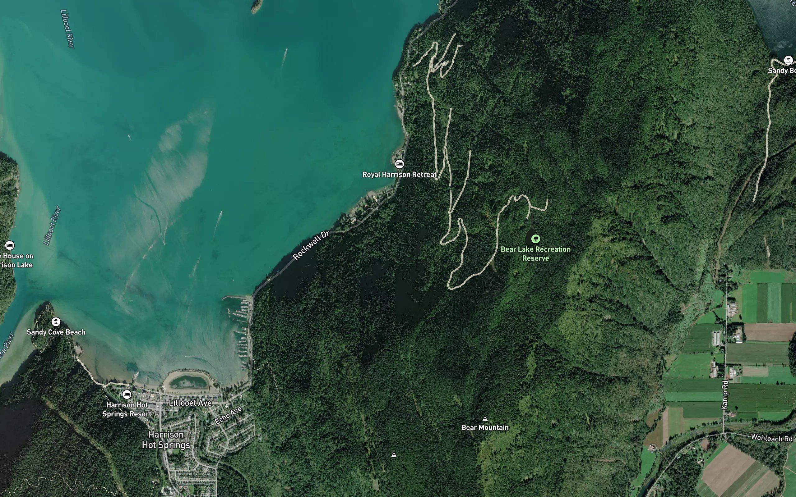 Sasquatch Creek