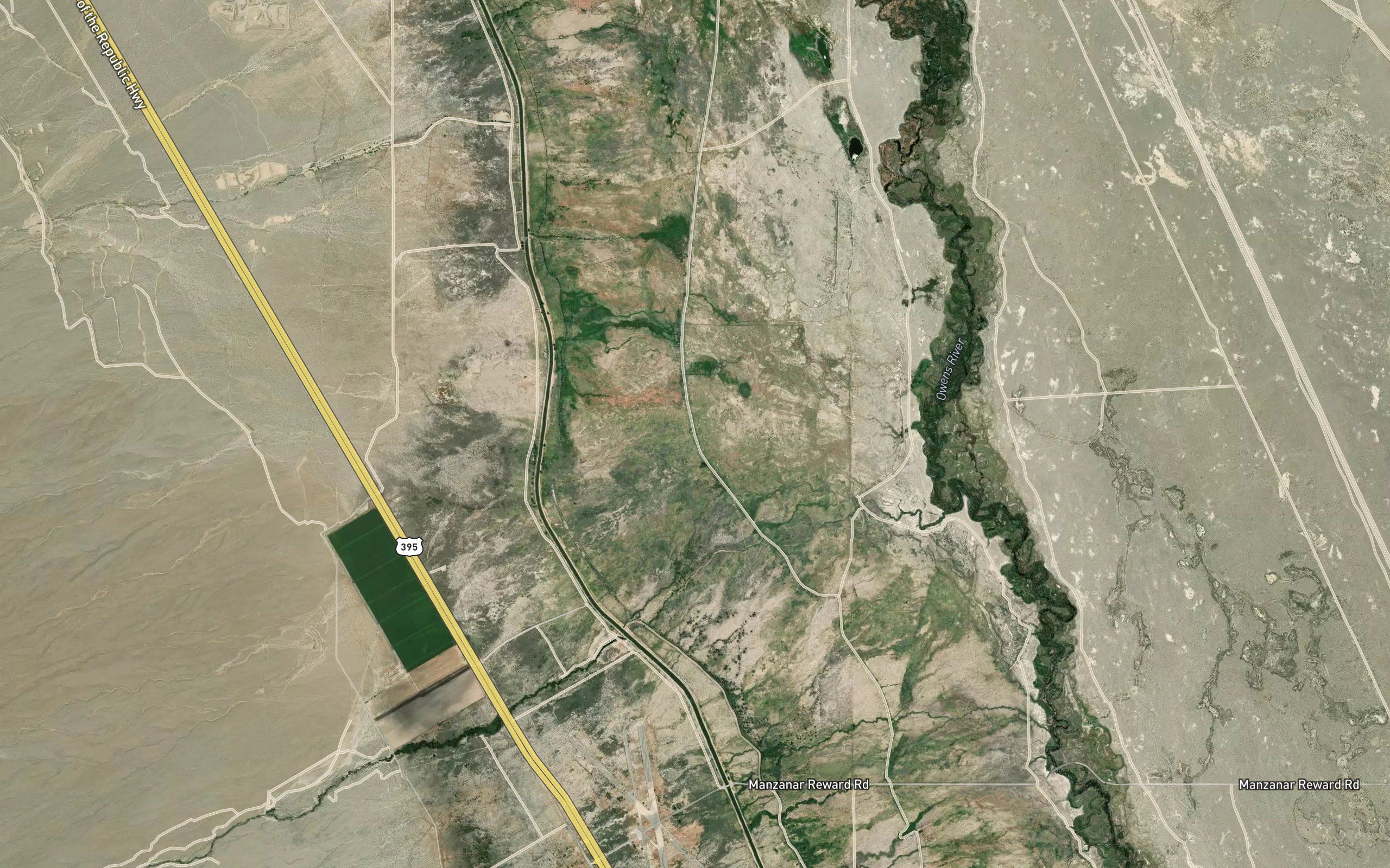 Stevens Canal
