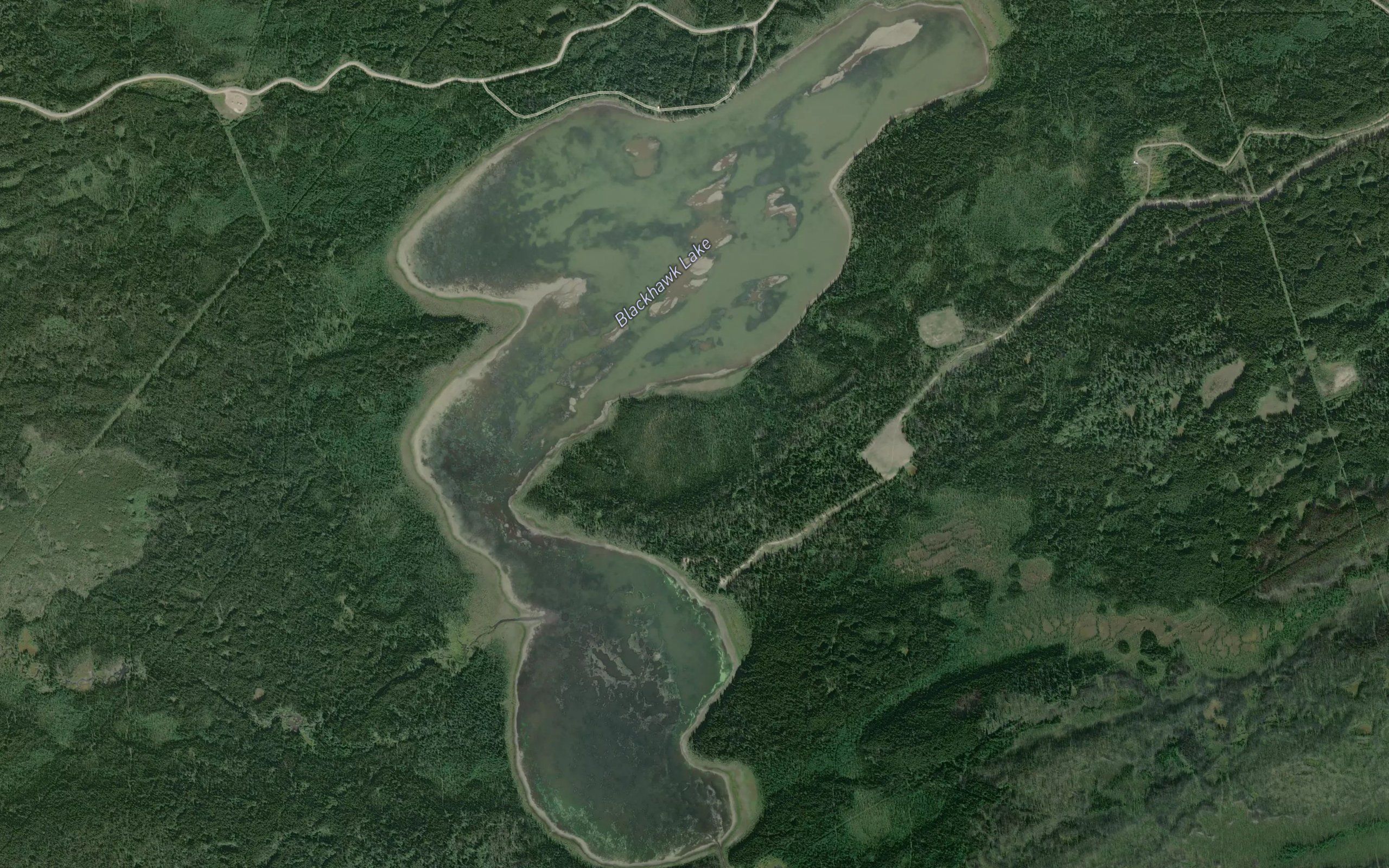Blackhawk Lake