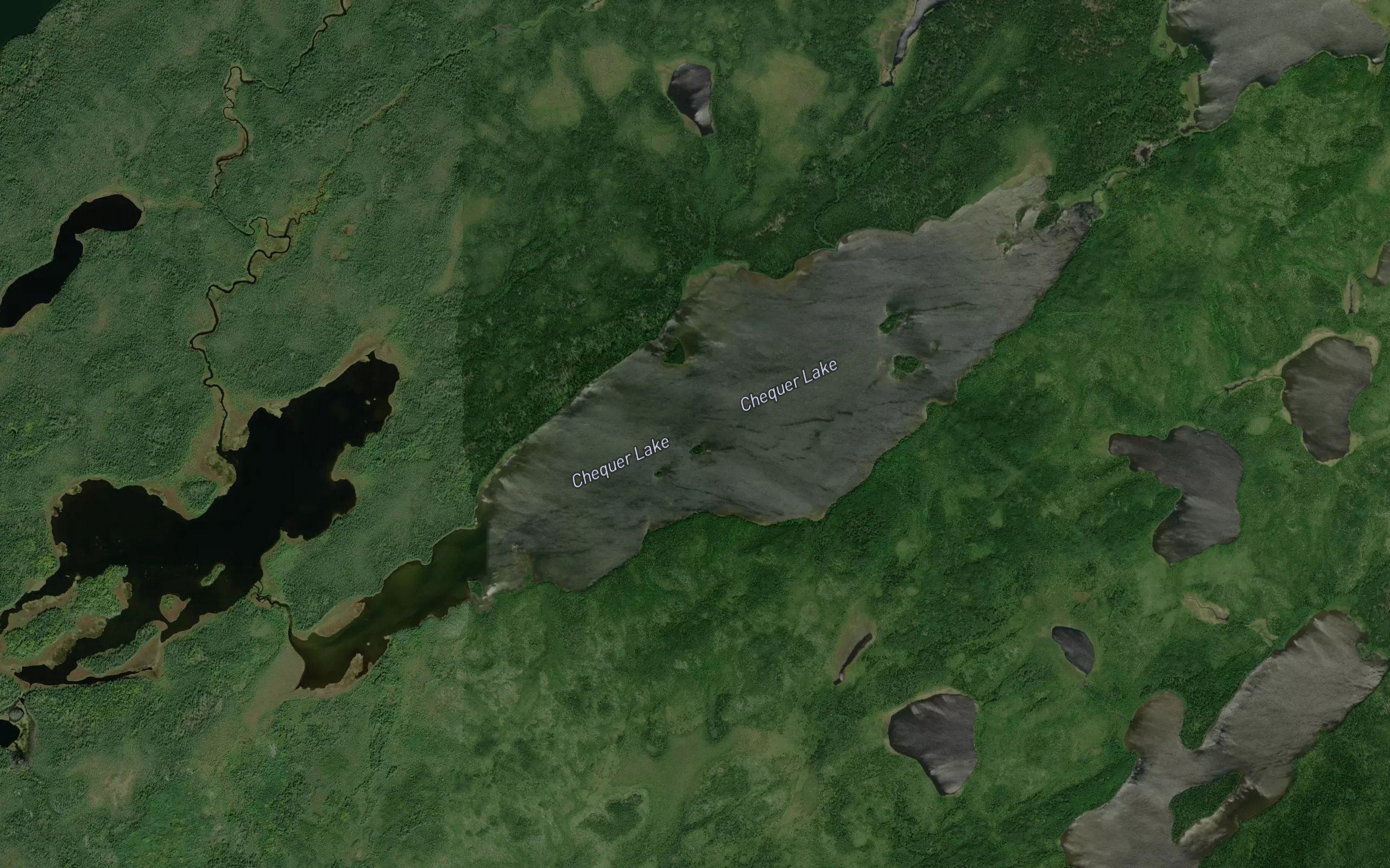 Chequer Lake