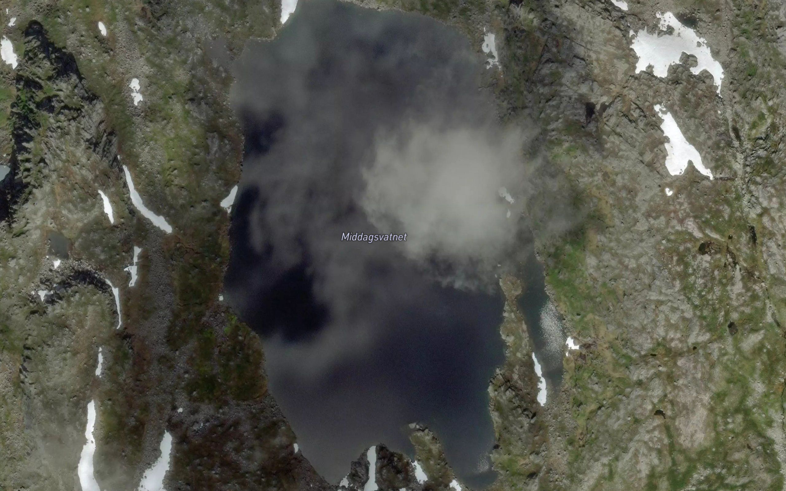 Middagsvatnet