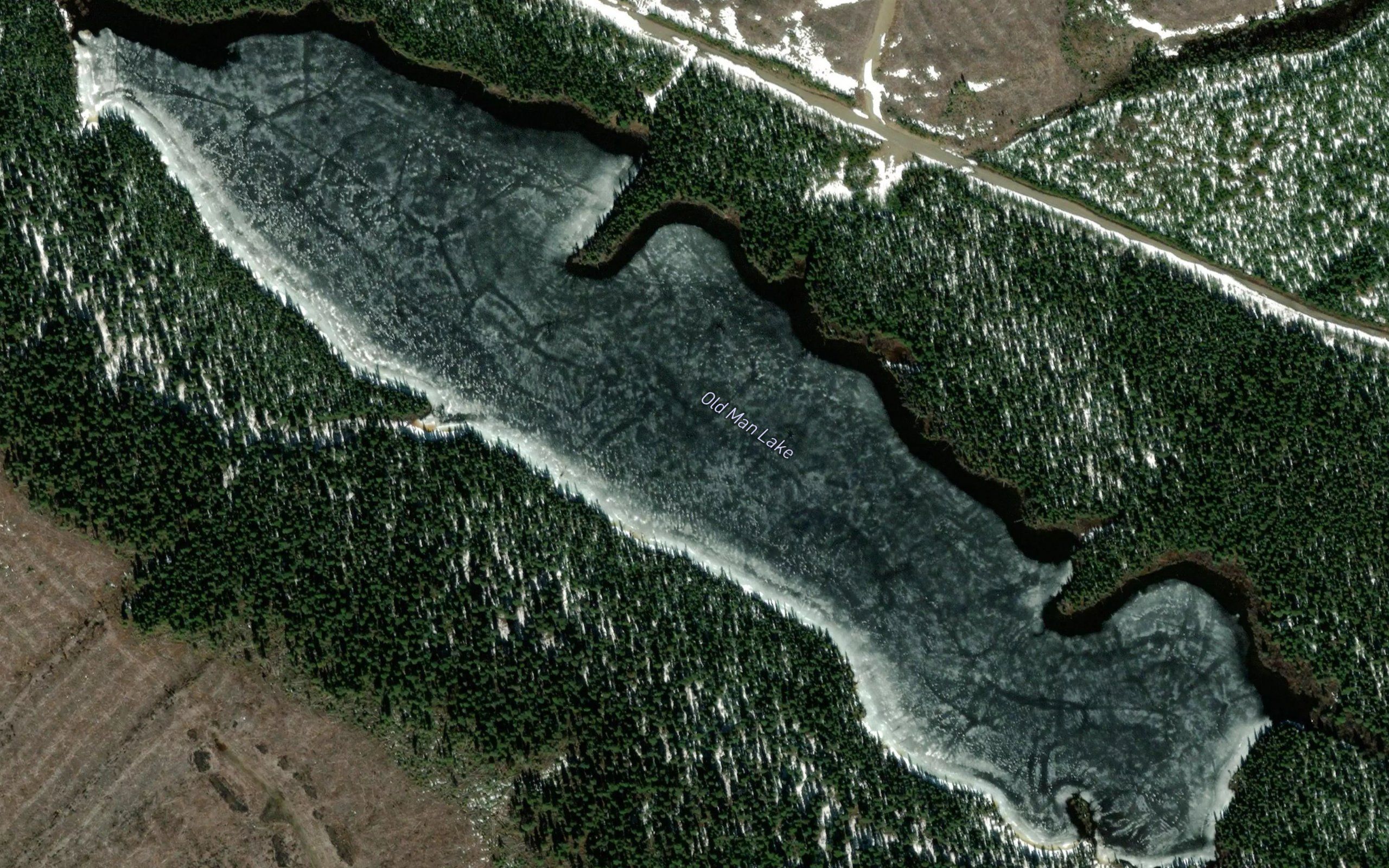 Old Man Lake