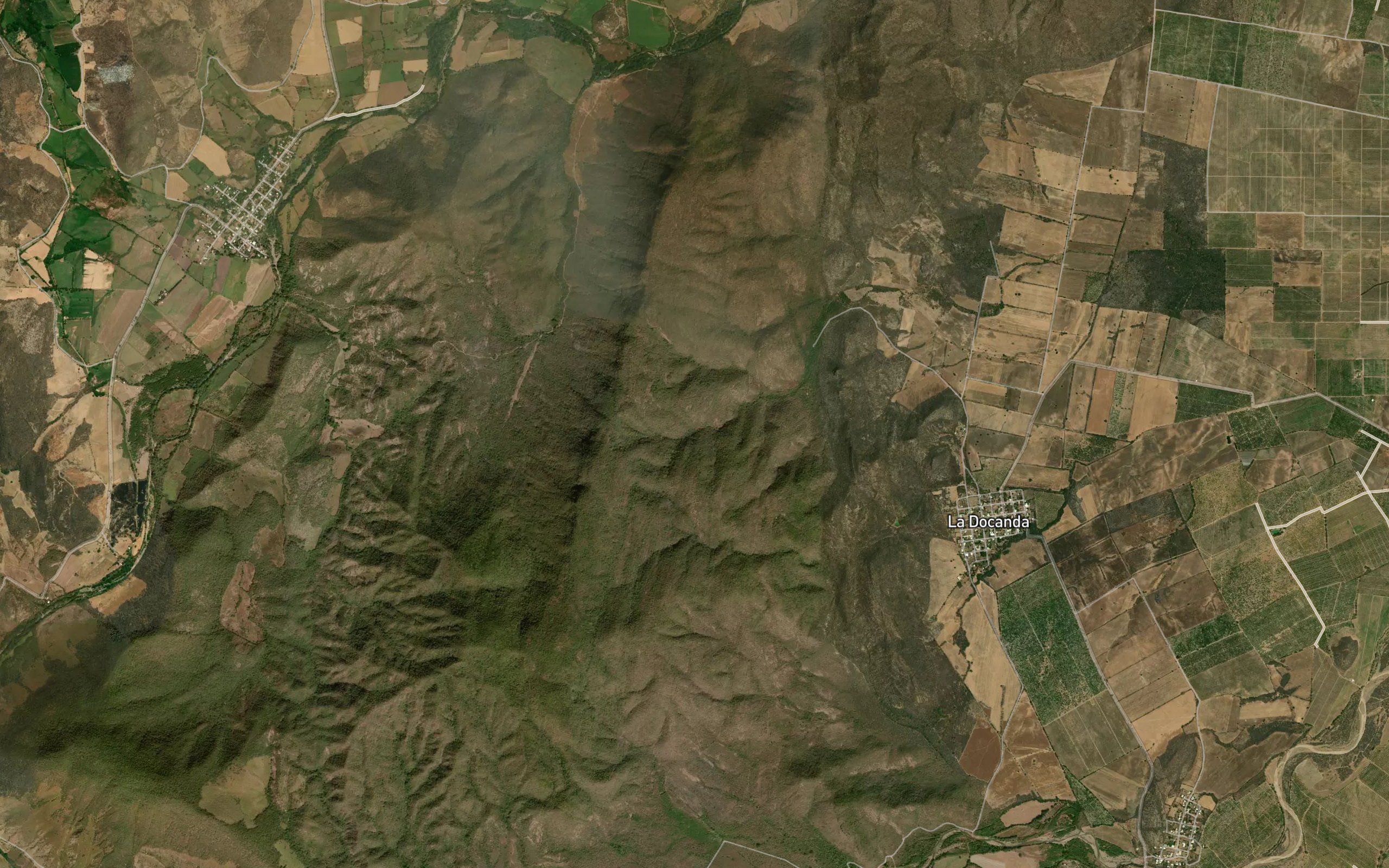 Barranca La Parota