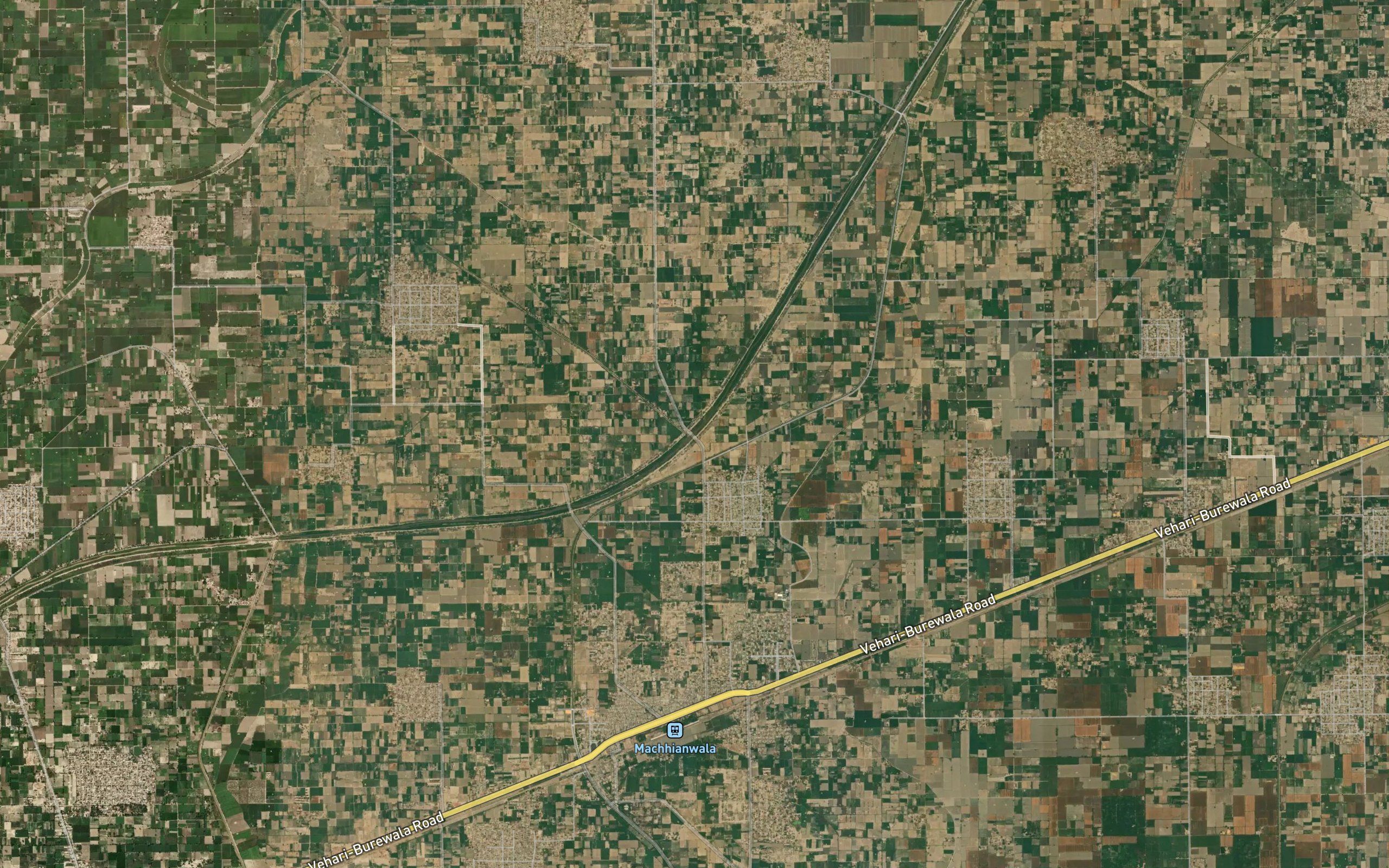 Pakpattan Distributary